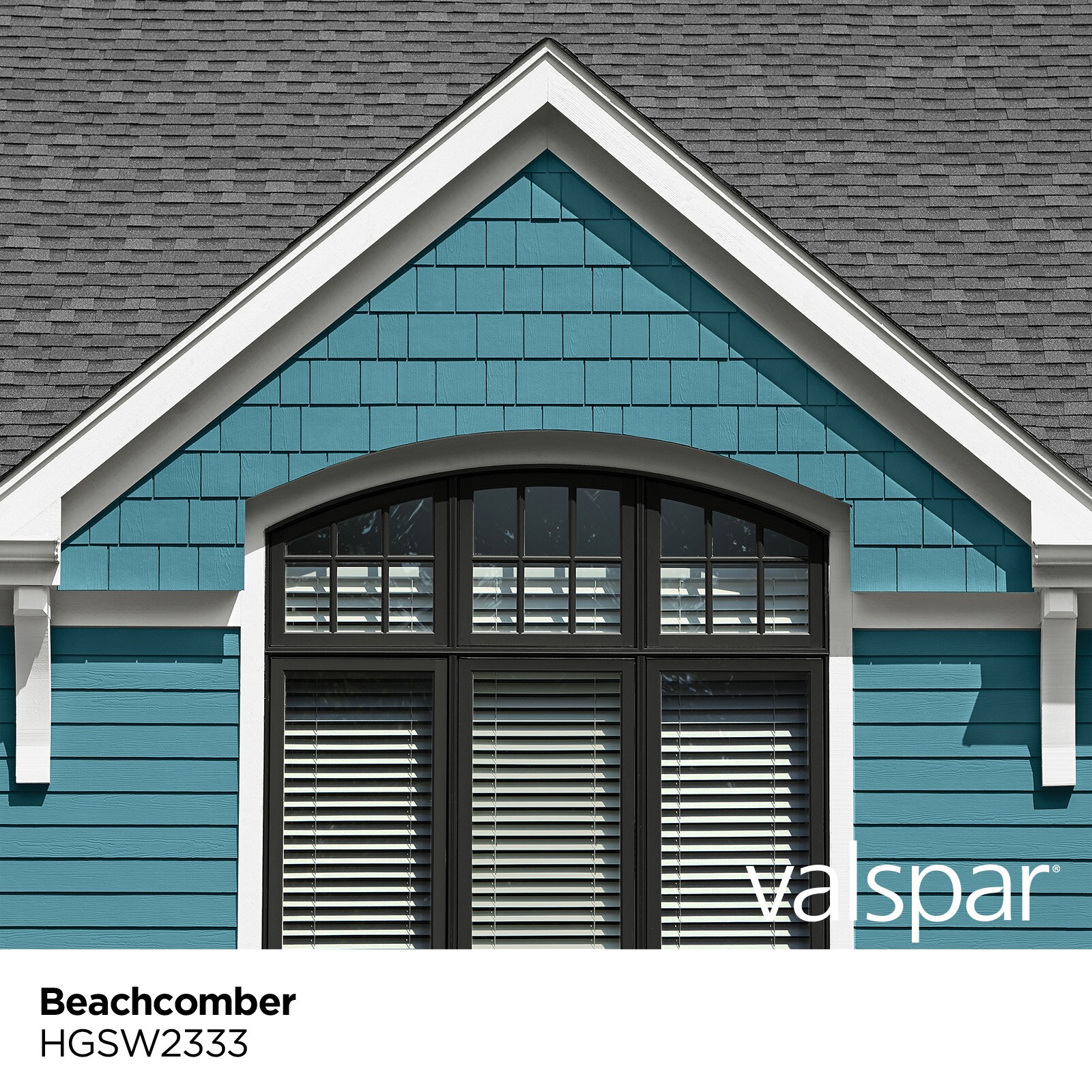 Valspar HGSW2333-10605 Exterior-Paints - View #3