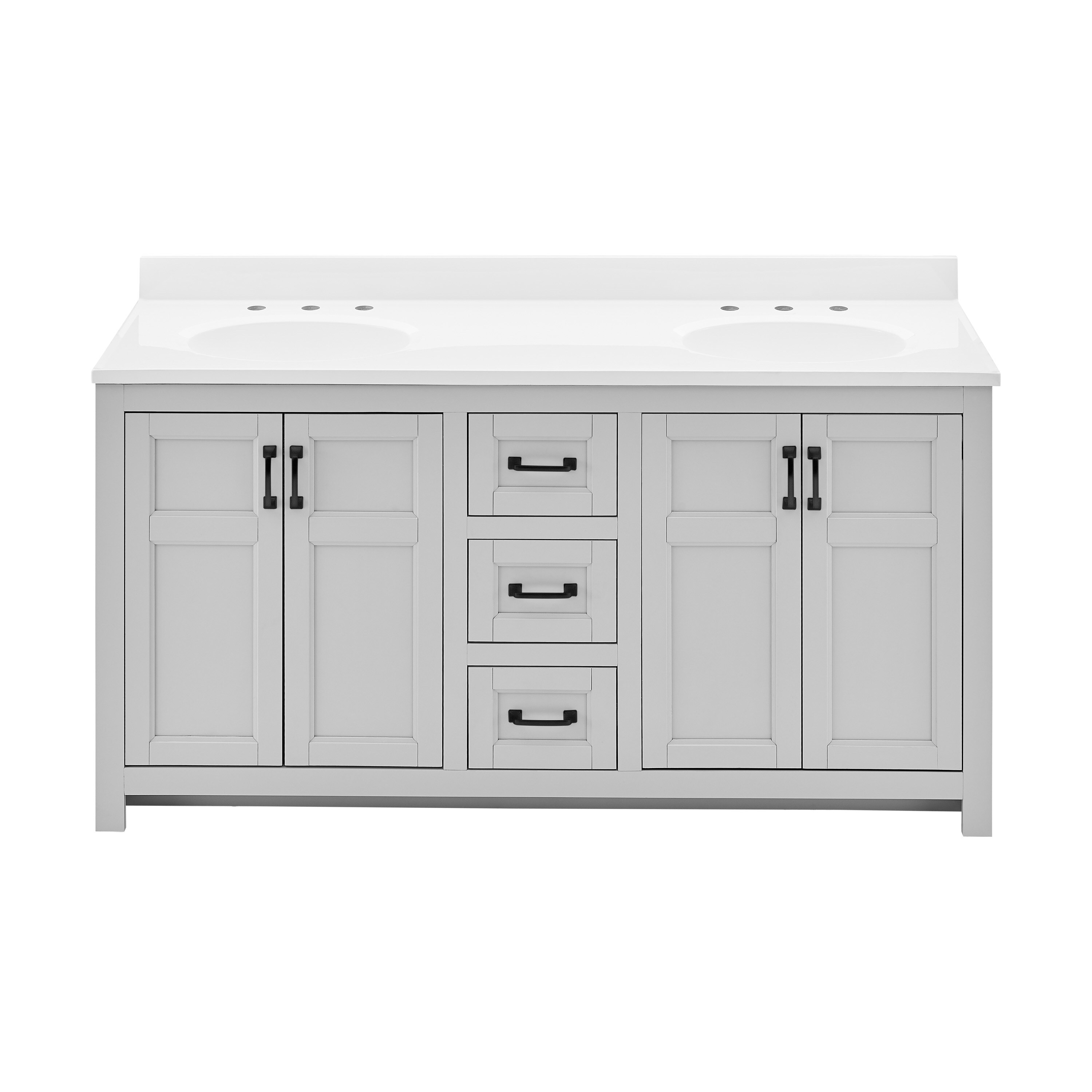 Style Selections 1678VA-61-292-934 Bath-Vanity-Combo - View #7