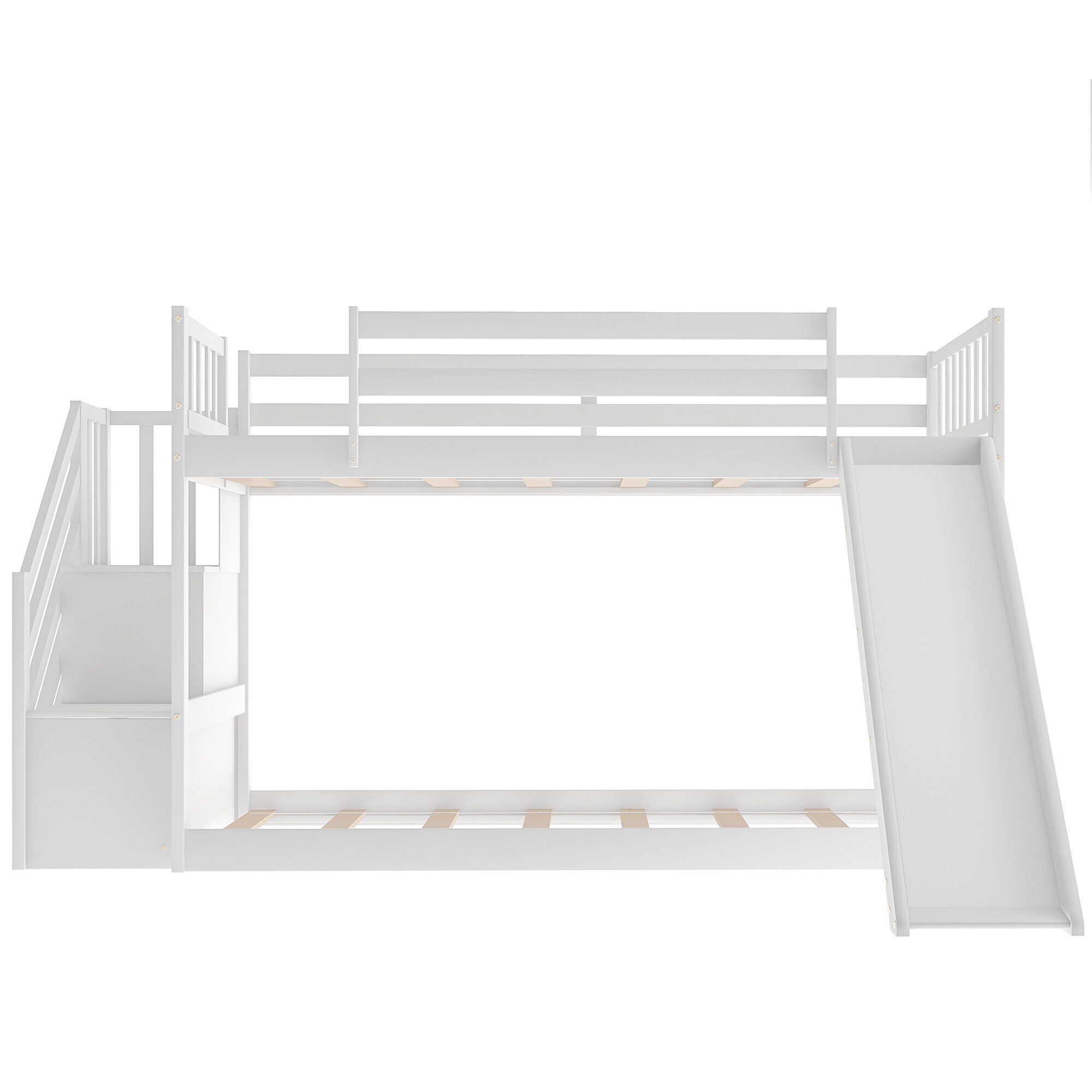 CASAINC WM-SM000207AAK Bunk-Beds - View #5