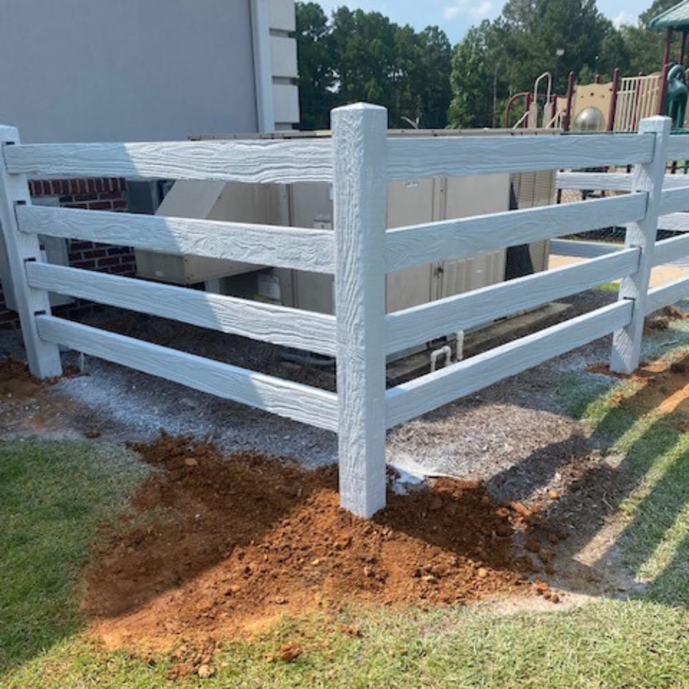 PERMALEE PL83106 Composite-Fence-Posts - View #6