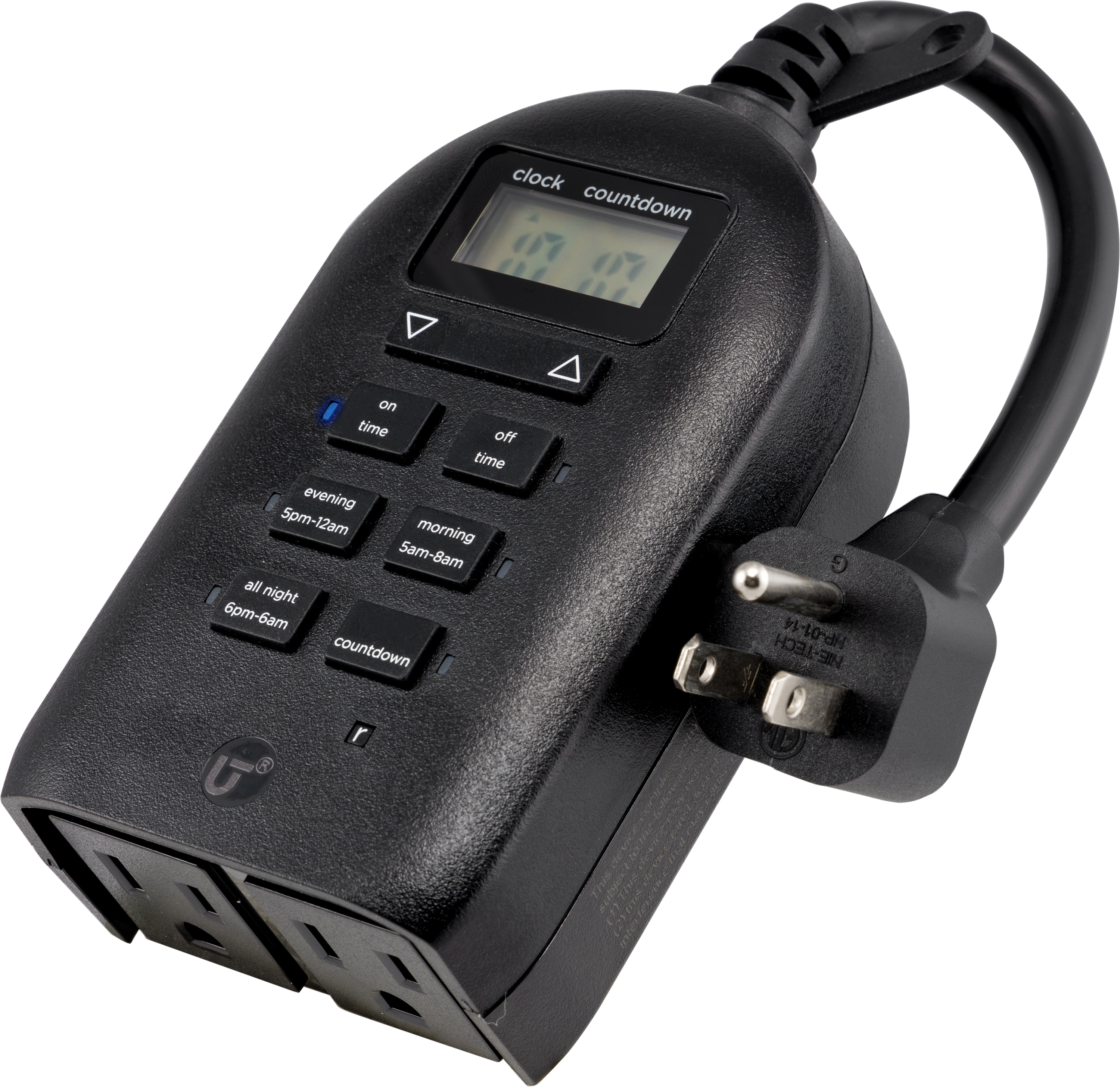 Utilitech 78474 timers - View #2