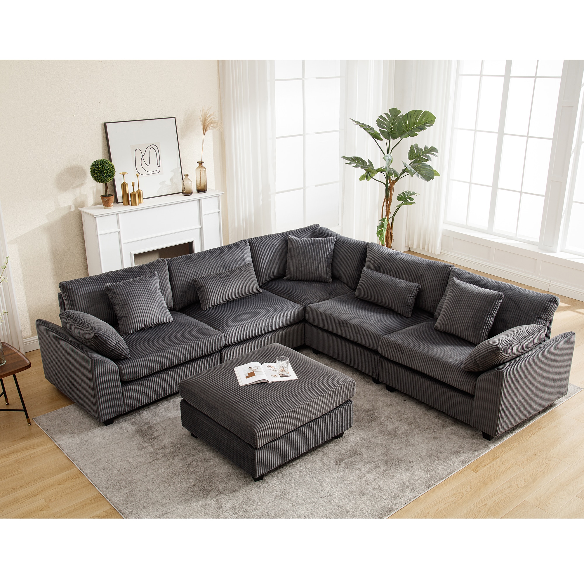 Sumyeg WF-SF8104 Living-Room-Sets - View #3