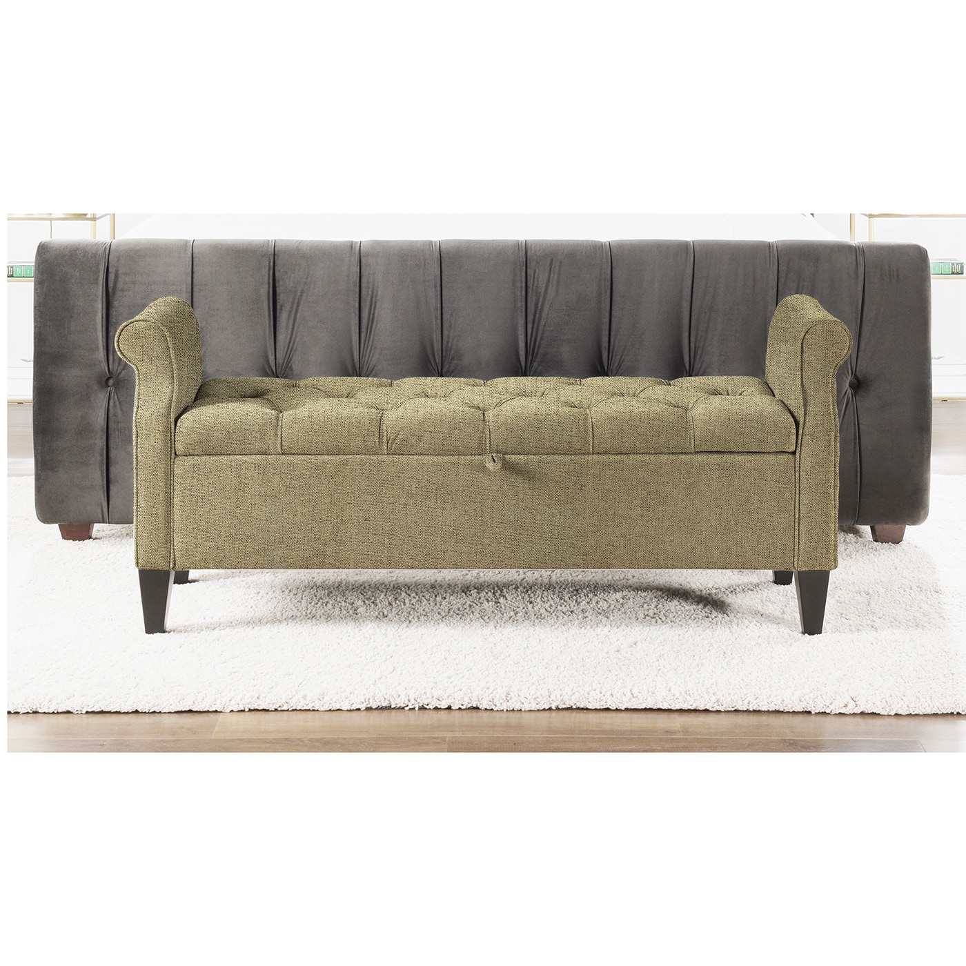 Jennifer Taylor Home 85600-889 bench - View #2