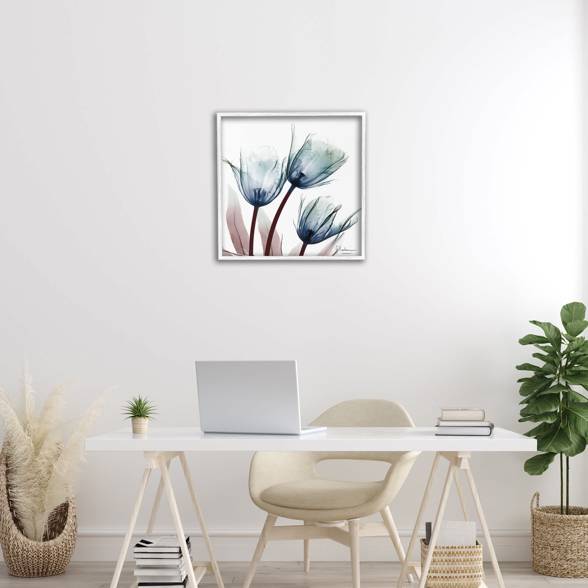 Stupell Industries BS-026-WFR-24X24 Wall-Art - View #3