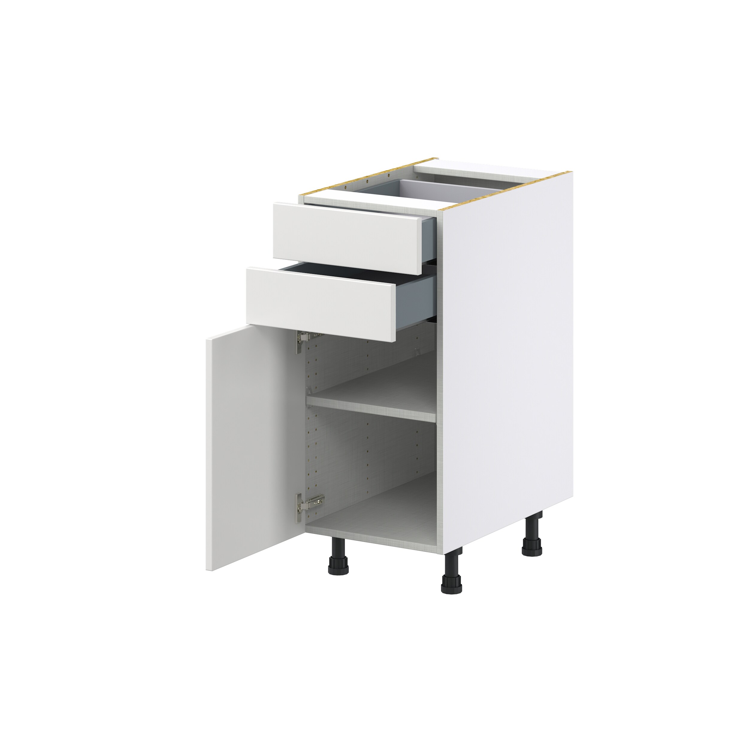 Hugo&Borg DSB15B(L/R)-RI Cabinets-Kitchen - View #7