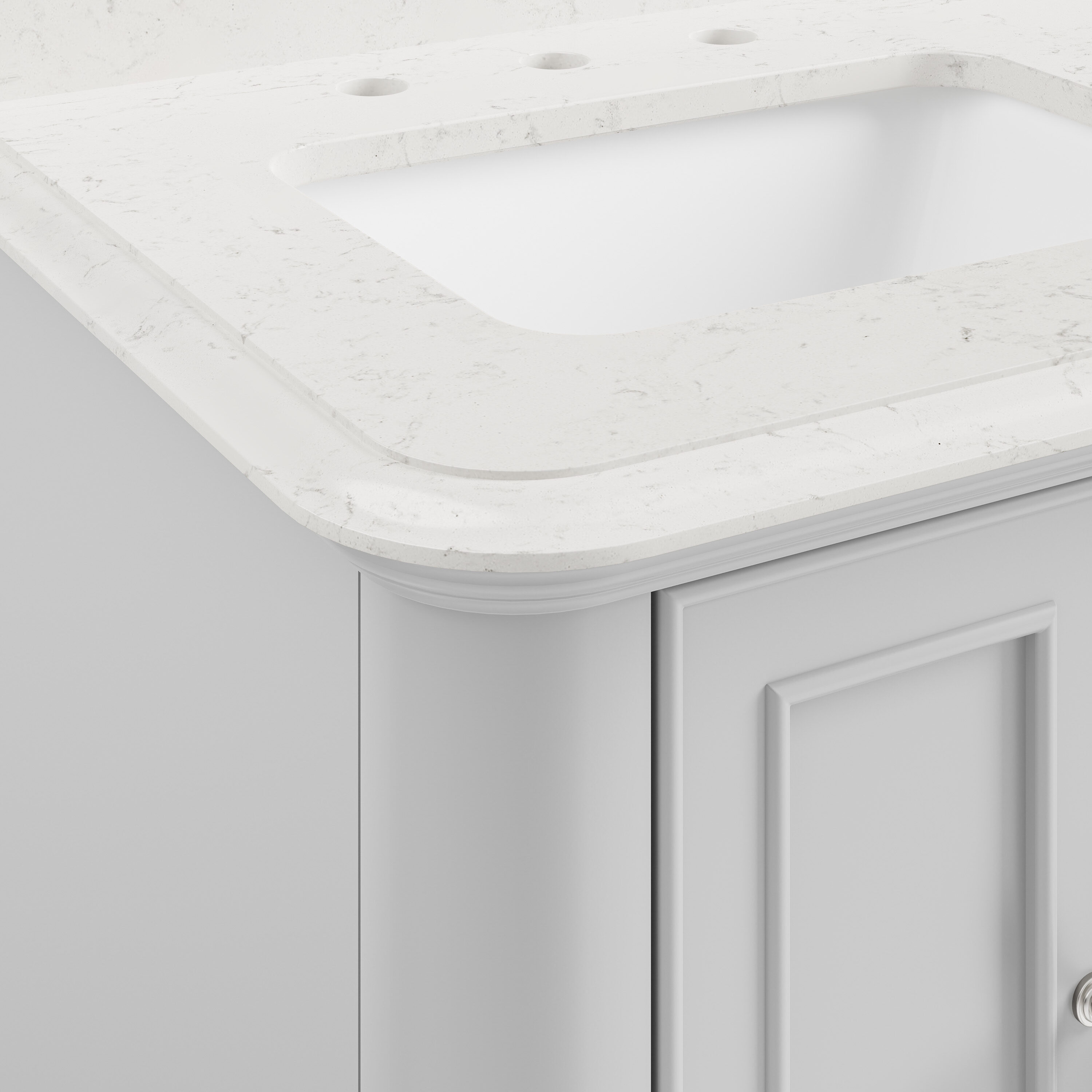 allen + roth 1005VTC-60-242-908UO Bath-Vanity-Combo - View #6