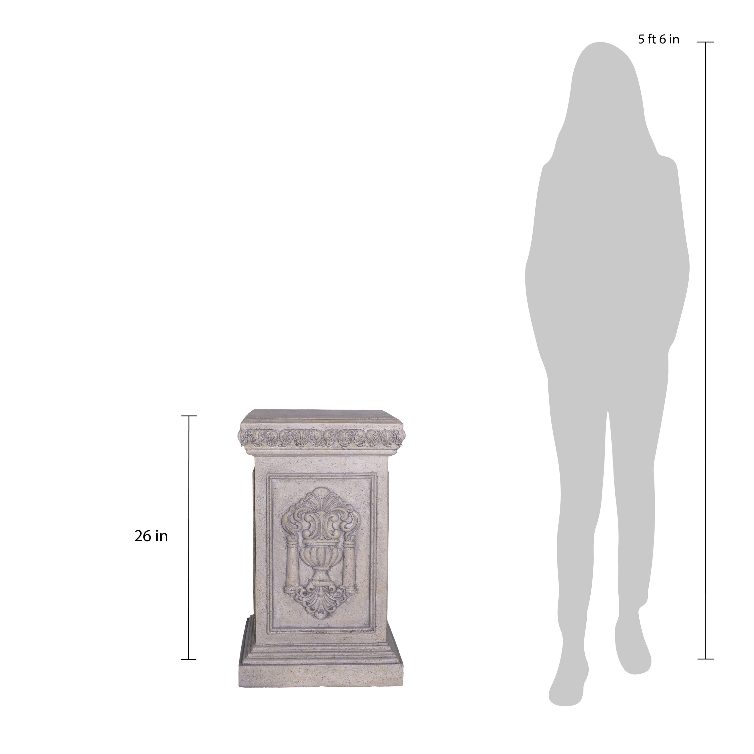 MPG Planters PF2486 Plant-Stand - View #5
