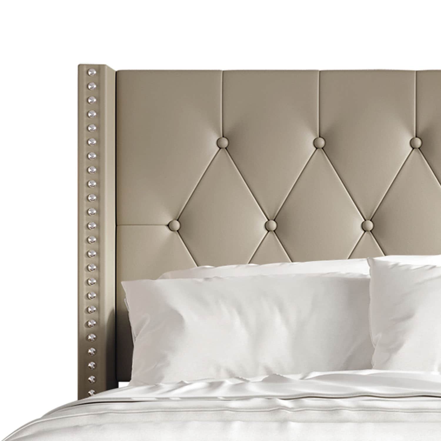 CasePiece C8403QUB-GD-PU beds - View #5