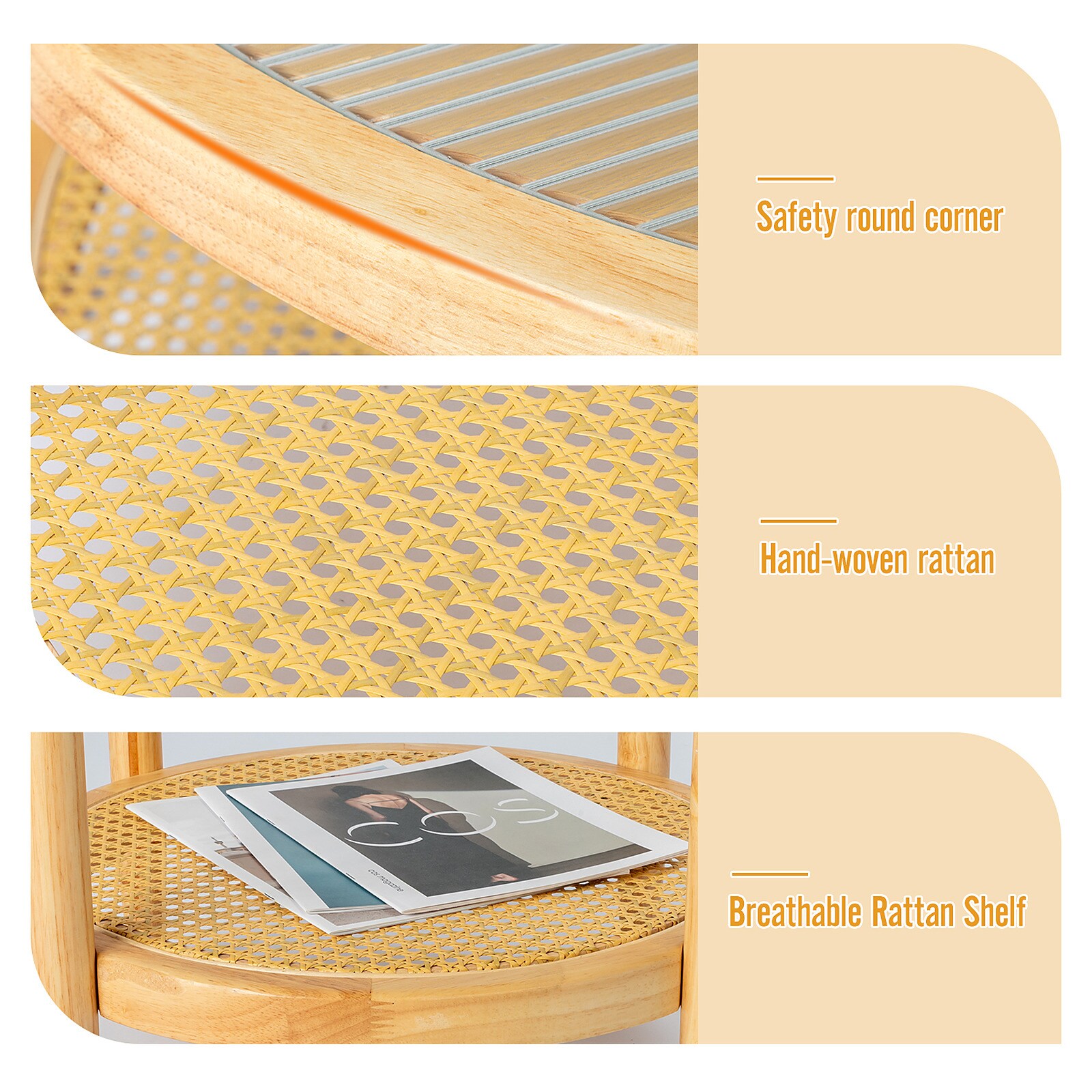 Bestcore LW153BCSY0322 Patio-Tables - View #4