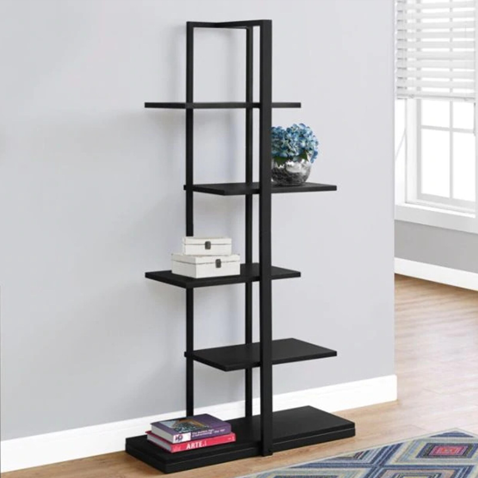 HomeRoots 333427 bookcases - View #5