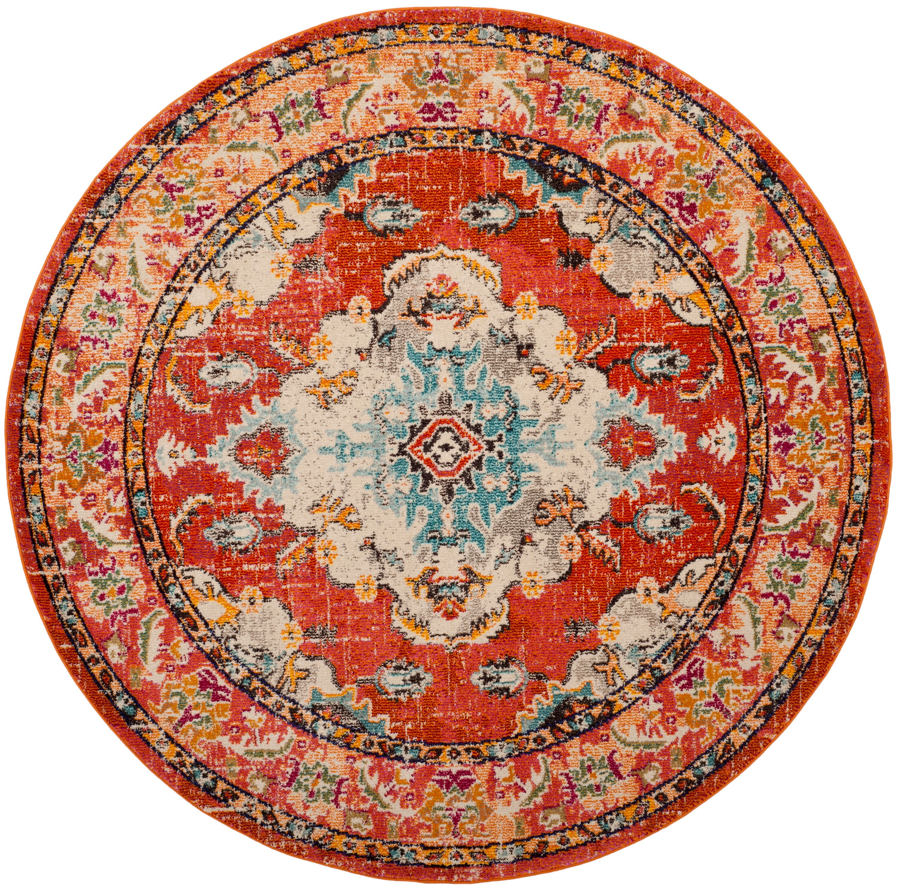 Safavieh MNC243H-7R rugs - View #2