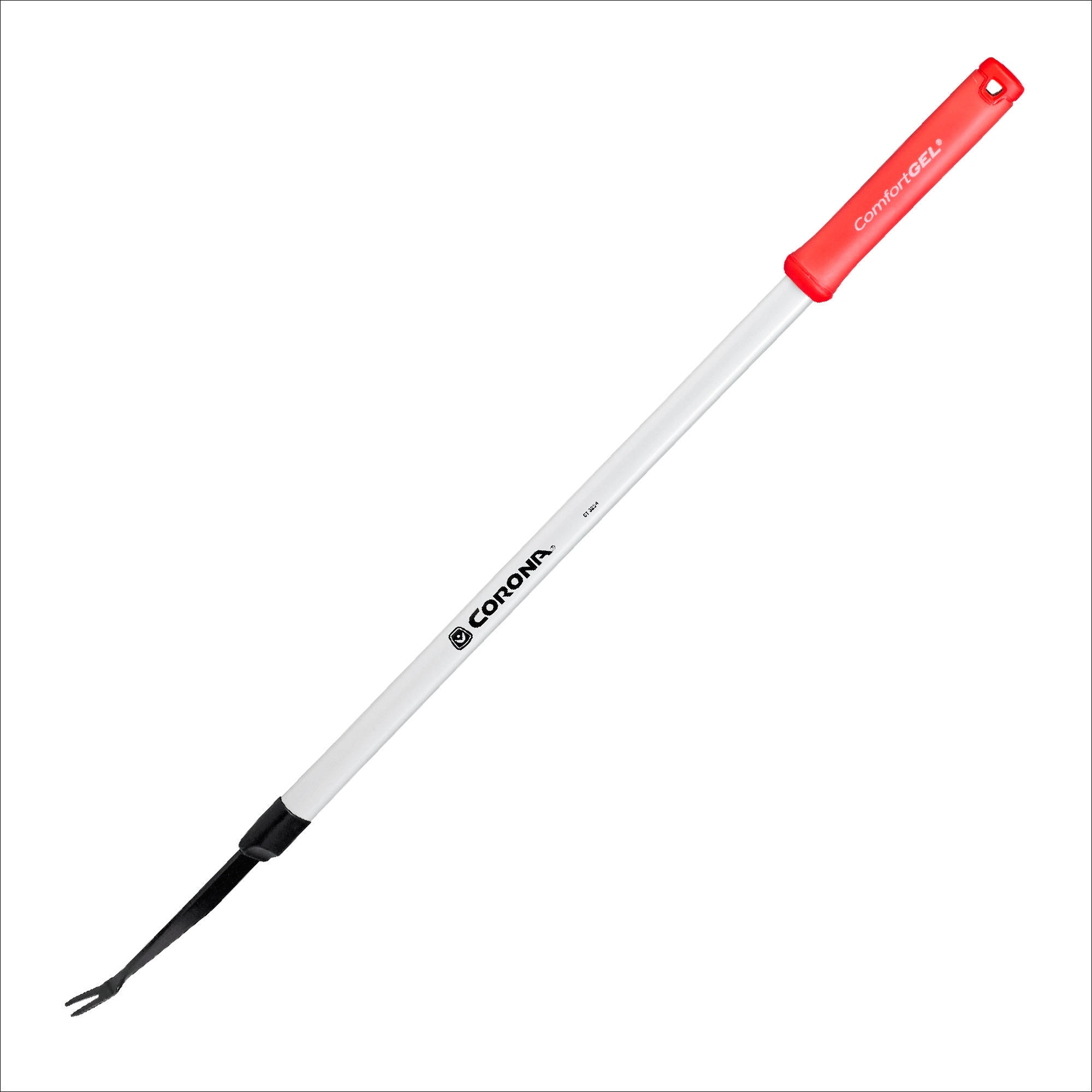 Corona GT 3254 ComfortGEL Extendable-handle tool Weeder