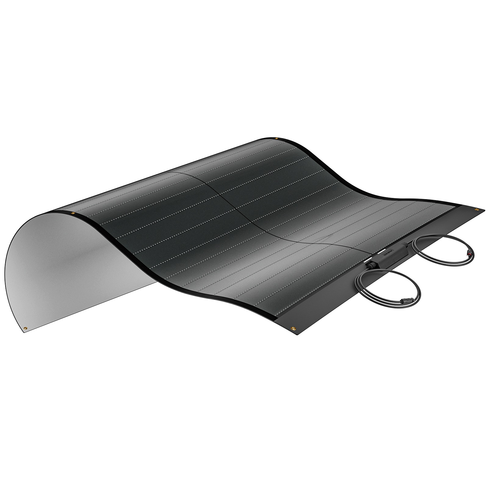 BougeRV LW152 44.9-Inches x 27.1-Inches 100-Watts Solar Panel
