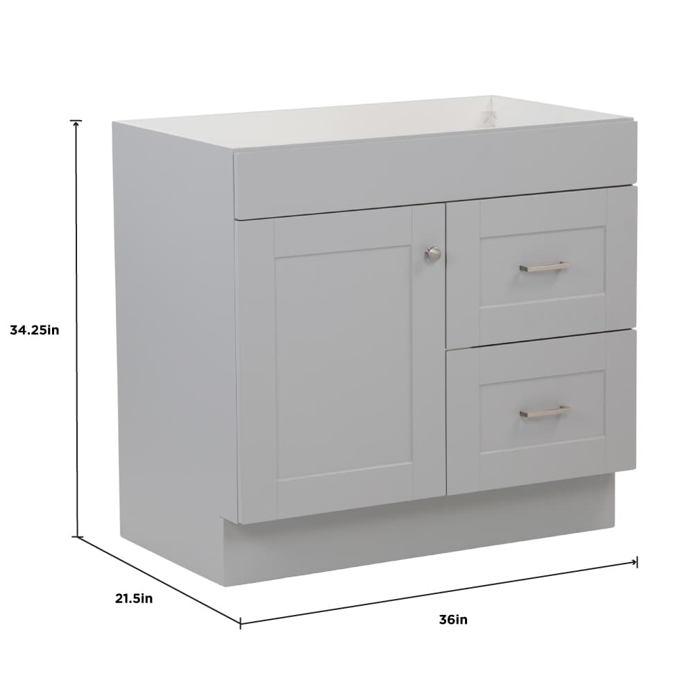 Project Source R37 VSDB36 vanities - View #18