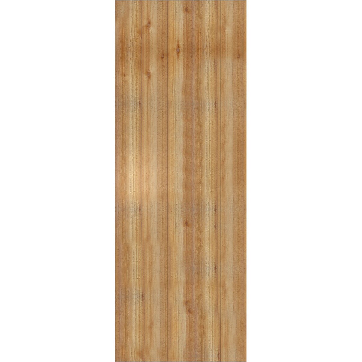 Ekena Millwork RBF06S26X074RWR Exterior-Shutters - View #4