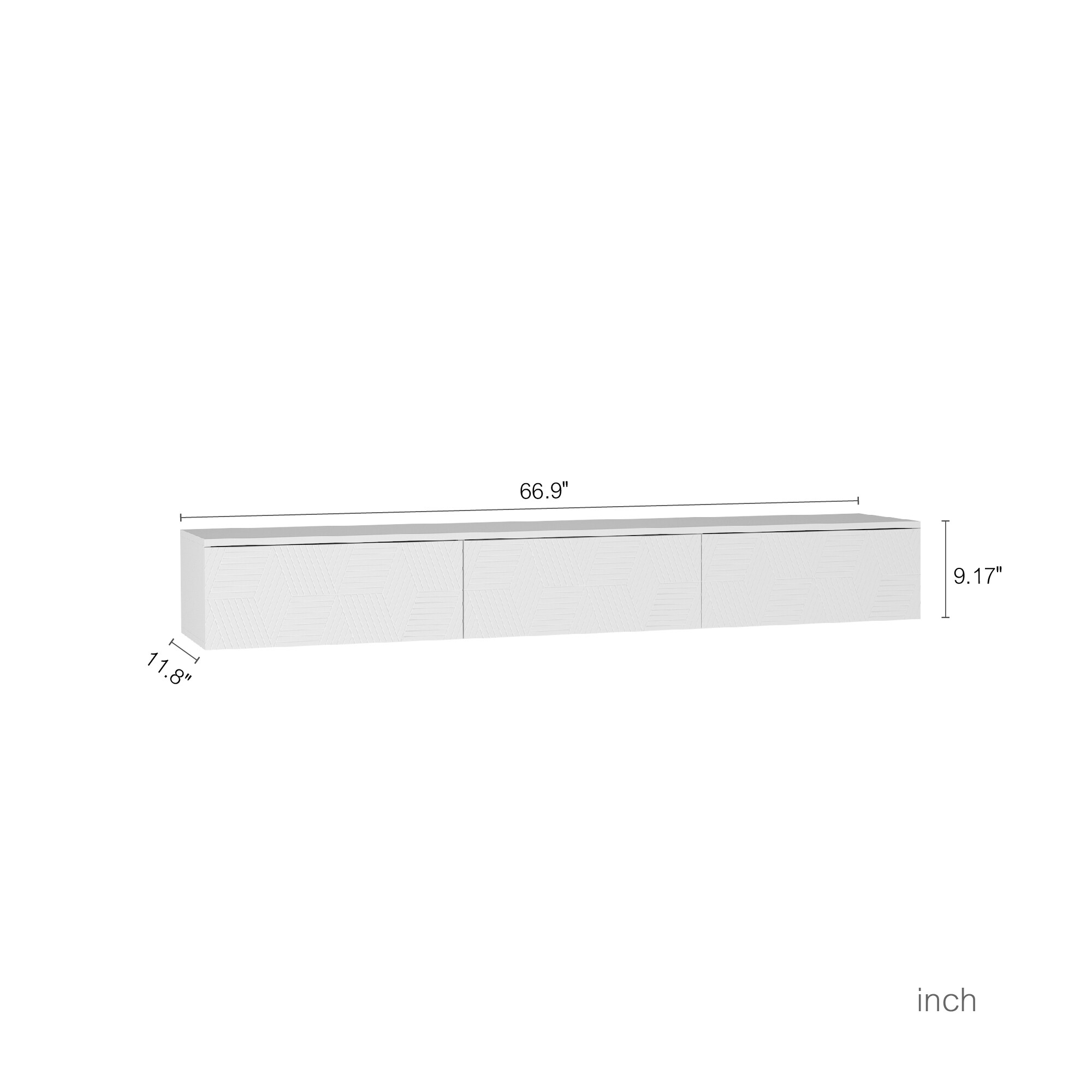 GDFStudio 348360 Tv-Stands - View #4