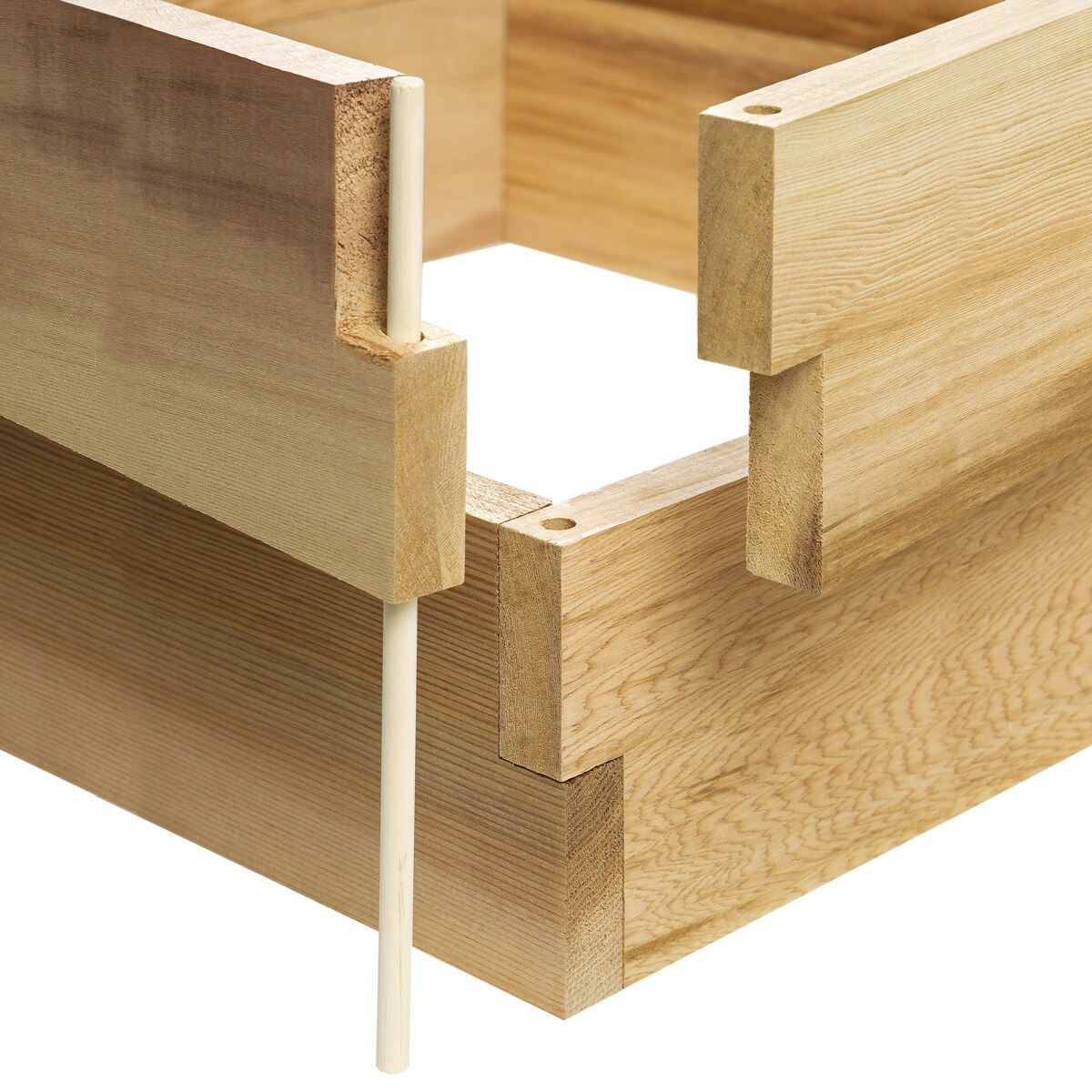 All Things Cedar RG48-2 Raised-Garden-Beds - View #2