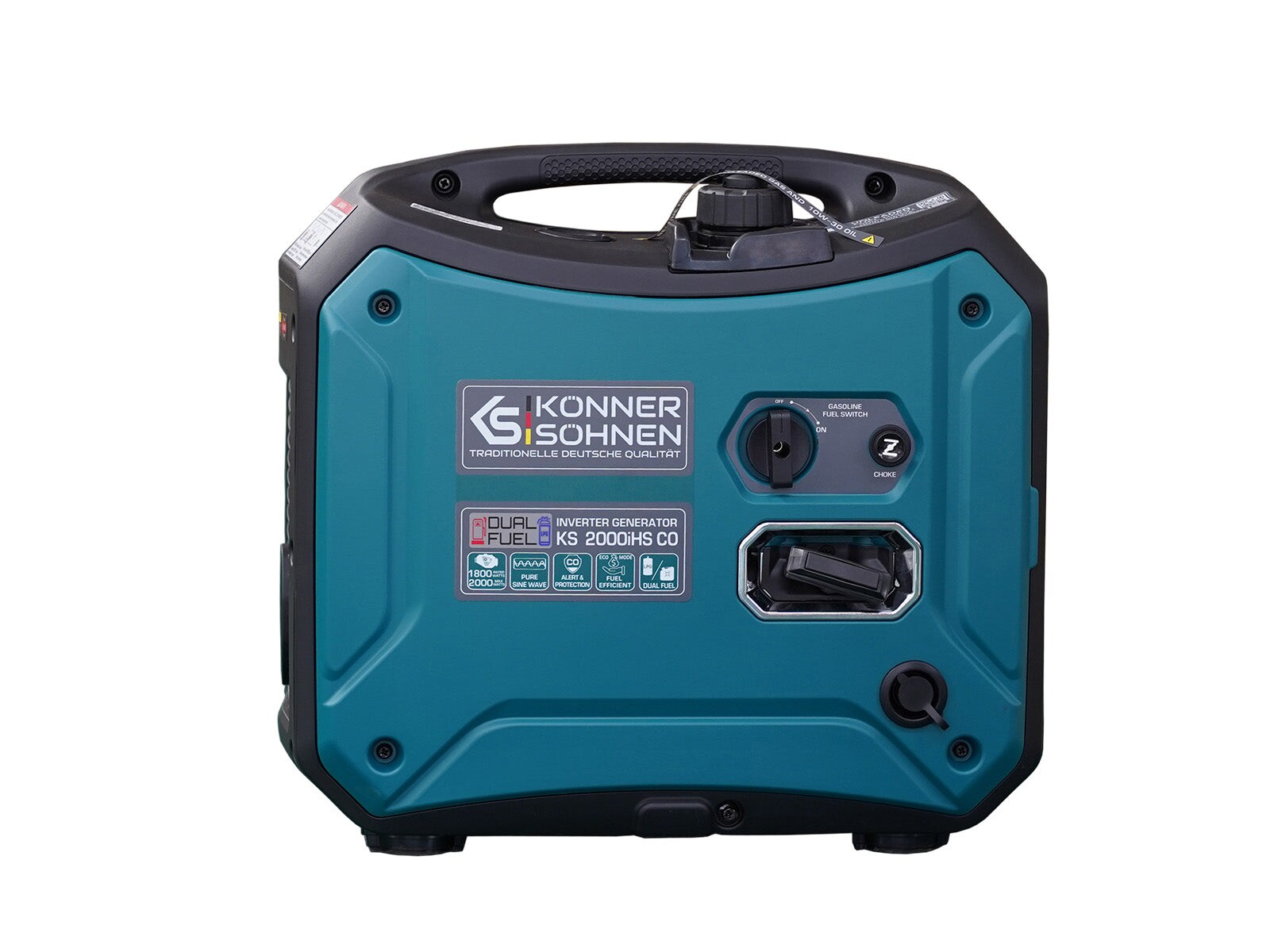 Konner & Sohnen 4260405366620 Inverter-Generators - View #9