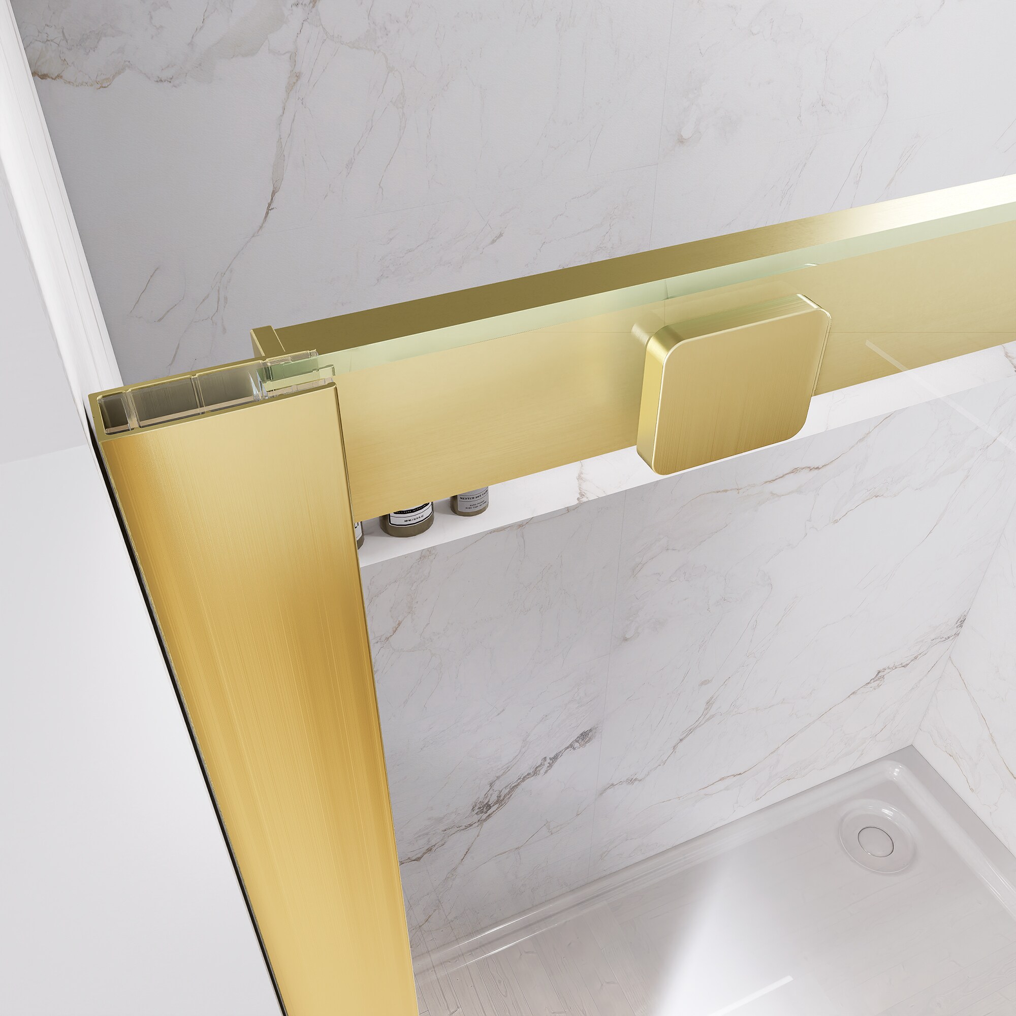 AAZJ JDEX-TF16MR3696 Shower-Doors - View #15