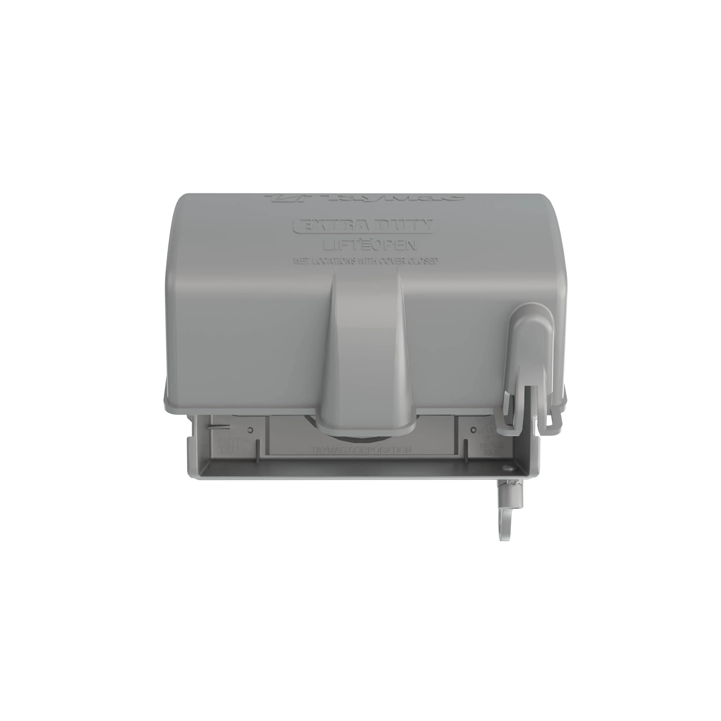 Hubbell MX4380S Electrical-Box-Covers - View #5