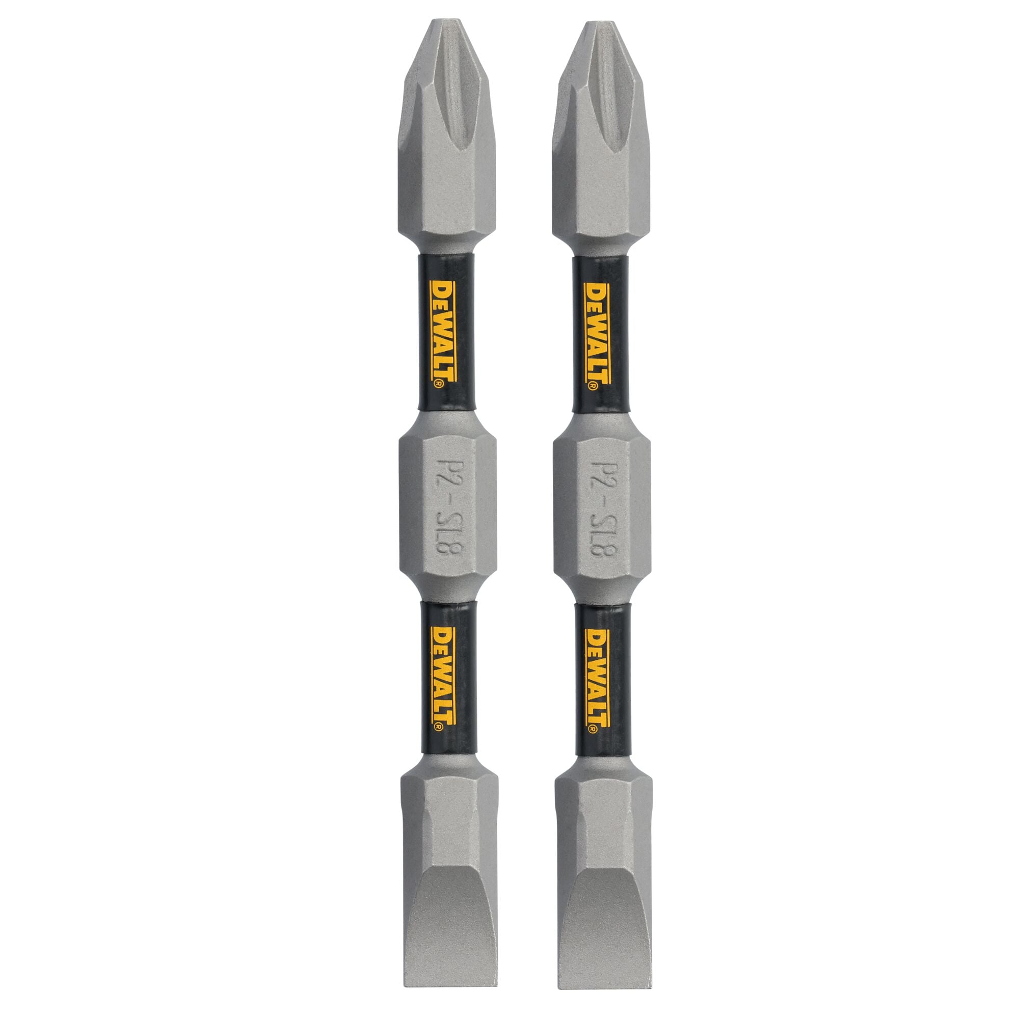 Screwdriver Bits Head Type Phillips/Slotted