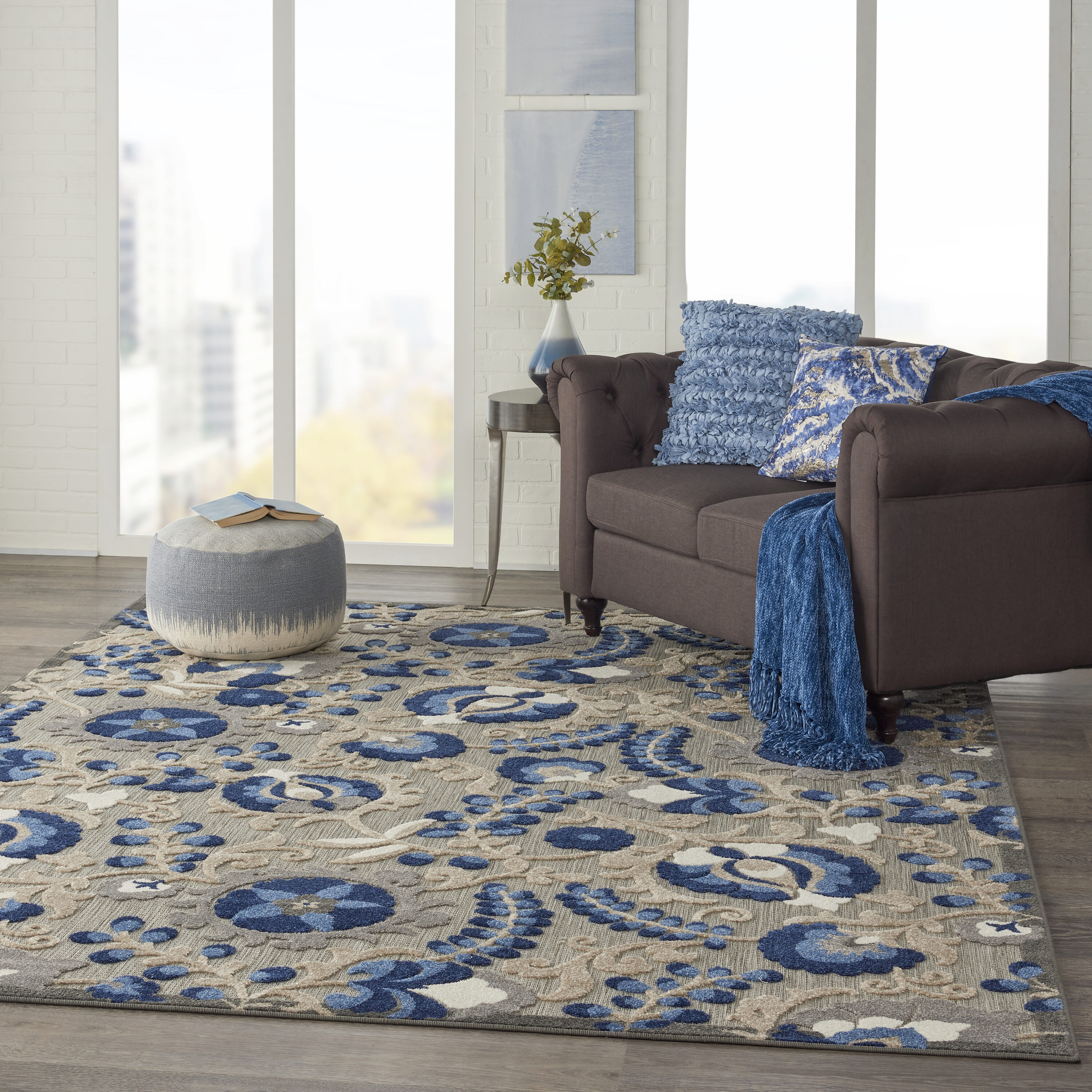 Nourison 99446739254 rugs - View #4