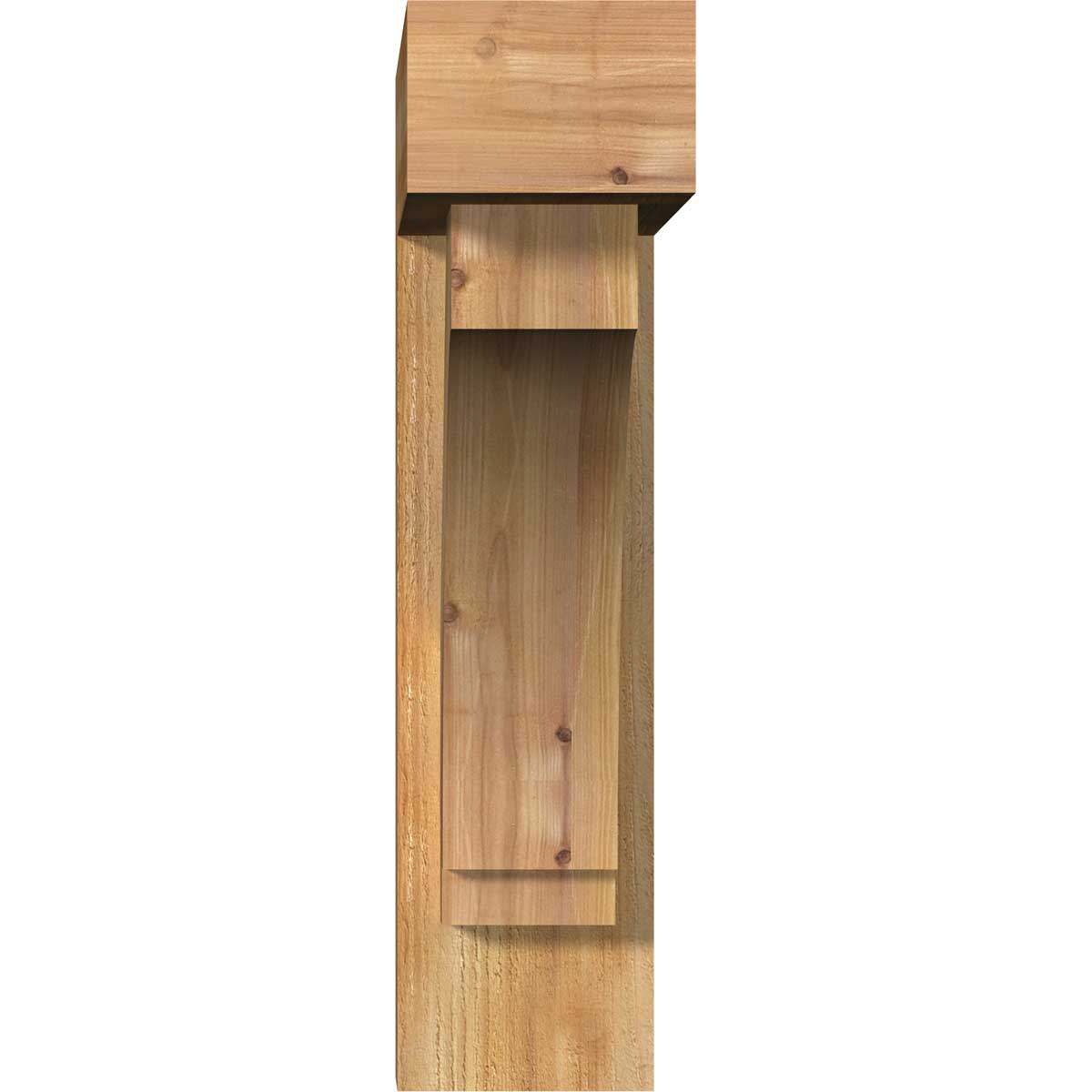 Ekena Millwork 1462638 Exterior-Brackets-Braces - View #2