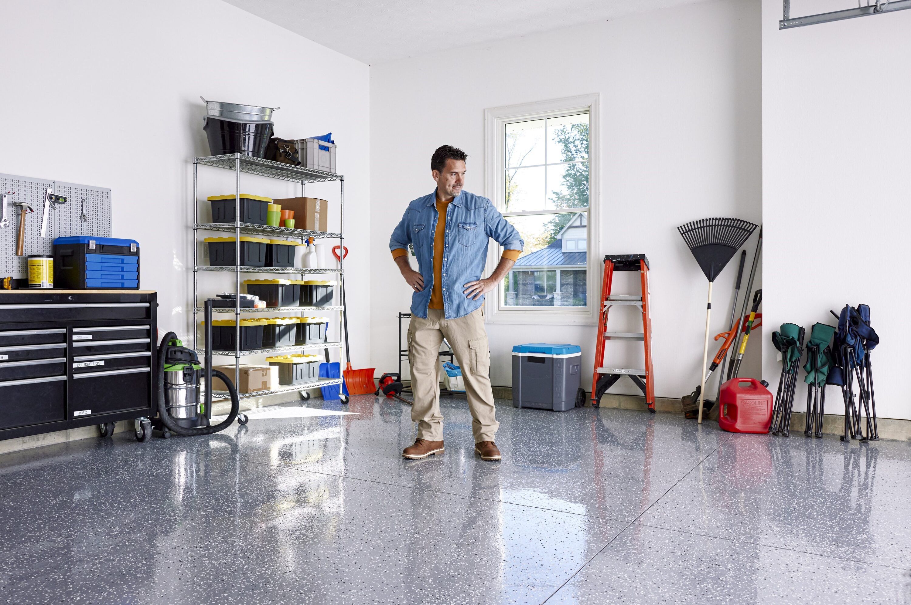 Gorilla 117994S Garage-Floor-Epoxy - View #10