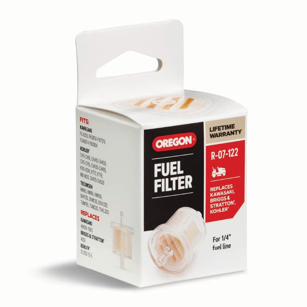 Oregon R-07-122 Ope-Fuel-Filters - View #7