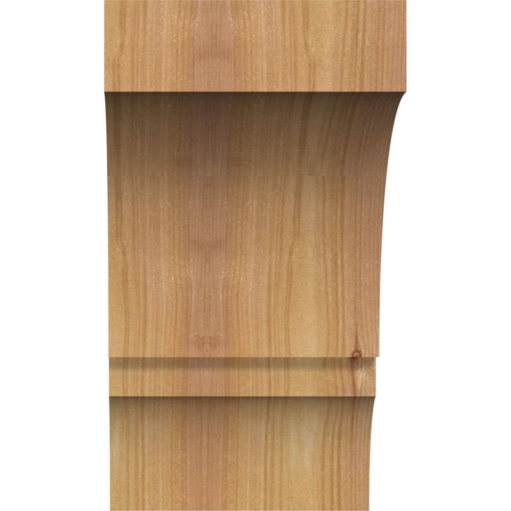 Ekena Millwork BRC06X10X10BOA00SWR braces - View #2