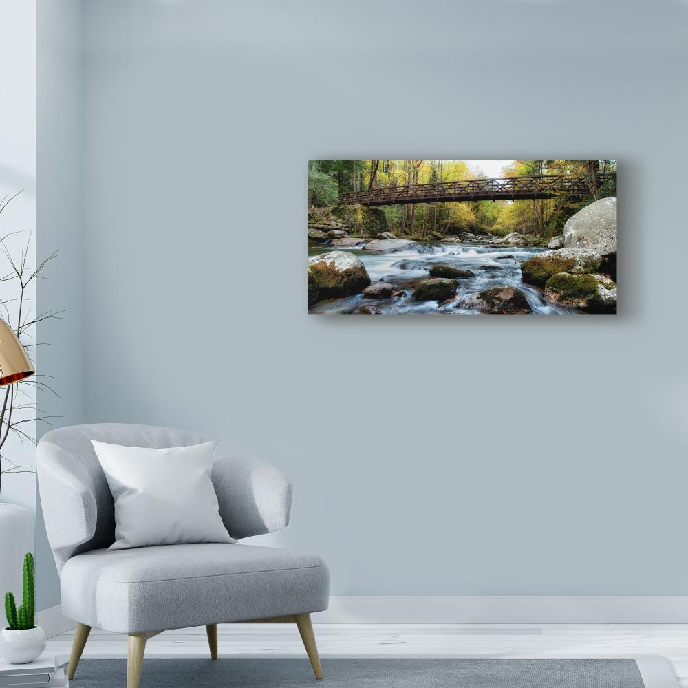Trademark Fine Art WAG01127-C1019GG Wall-Art - View #3