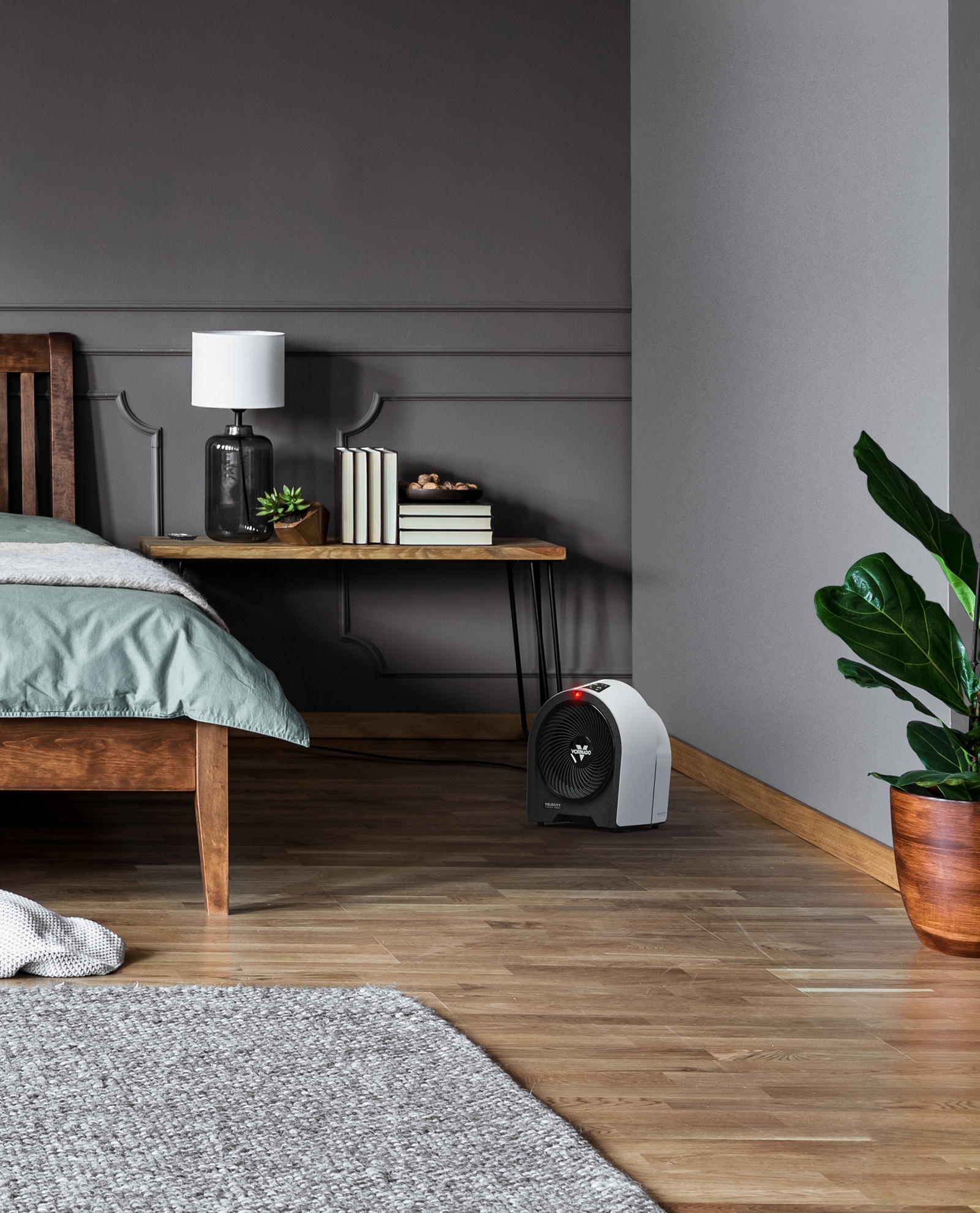 Vornado EH1-0180-43 Portable-Electric-Heat - View #4