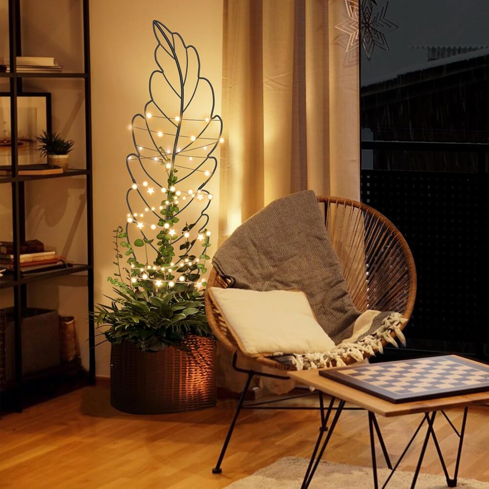 Esazn AMFH-QBXW-RD-XL Garden-Trellis - View #8