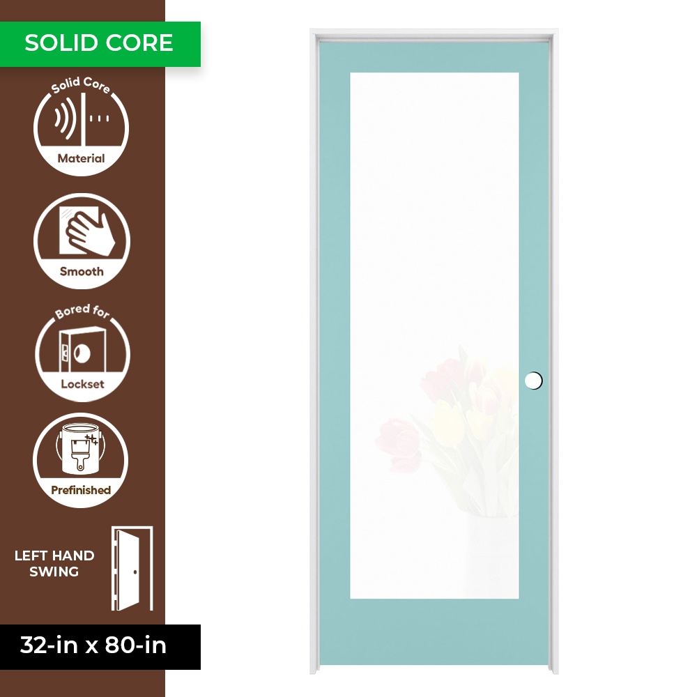 RELIABILT LO1370104 Pre-Hung-Doors - View #2