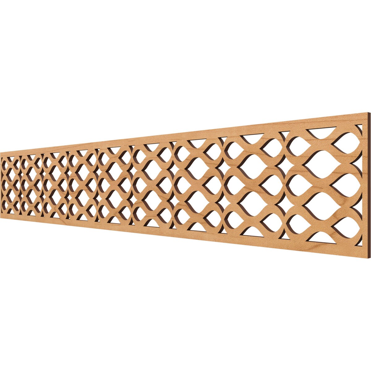 Ekena Millwork MLDB08X46SMRMA Wall-Panel-Moulding - View #5