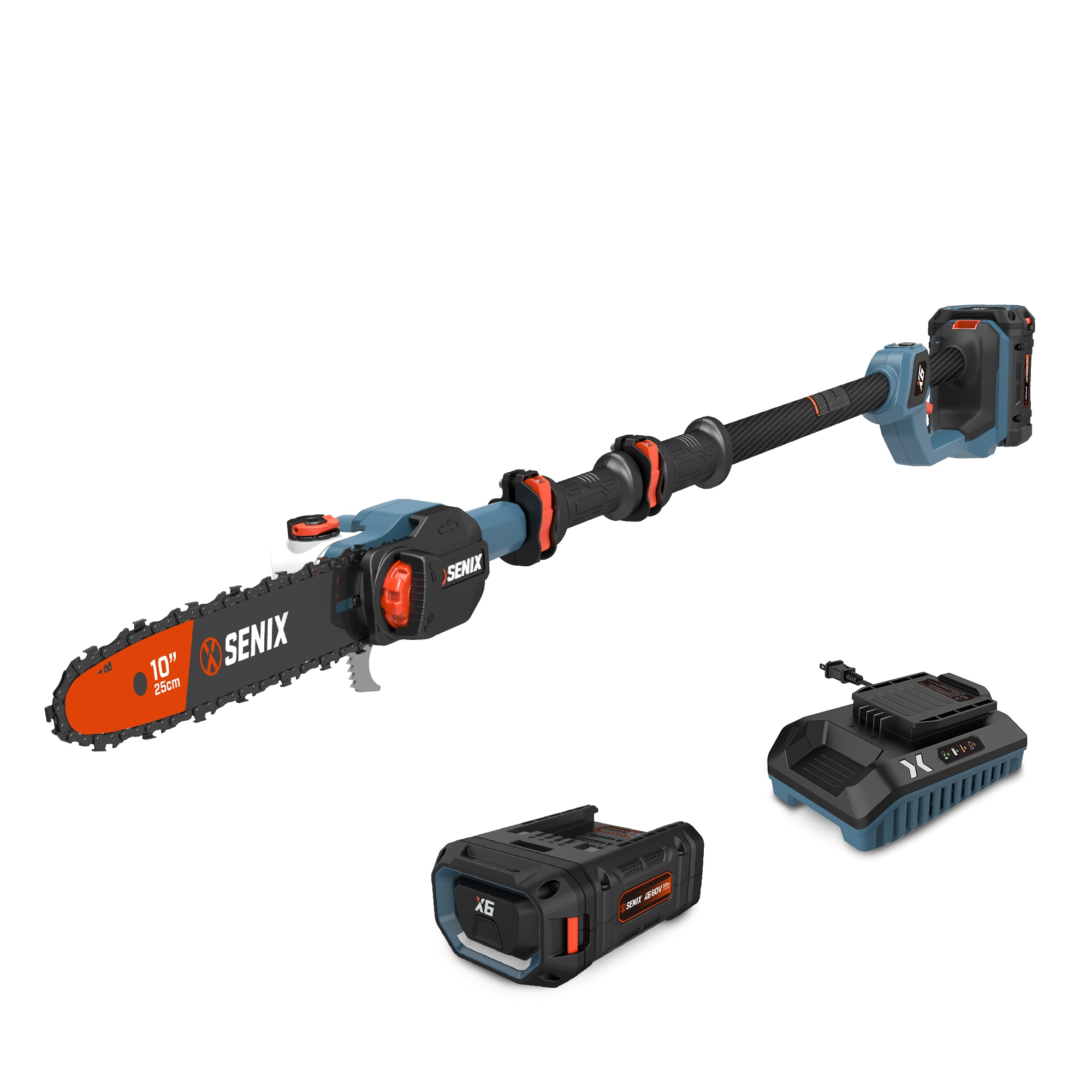 Husqvarna 525iLST 40-volt 18.1-in Straight Shaft Battery String Trimmer (Battery and Charger Not Included) and Charger Not Included 970551901 Sansujyuku sansujyuku.com