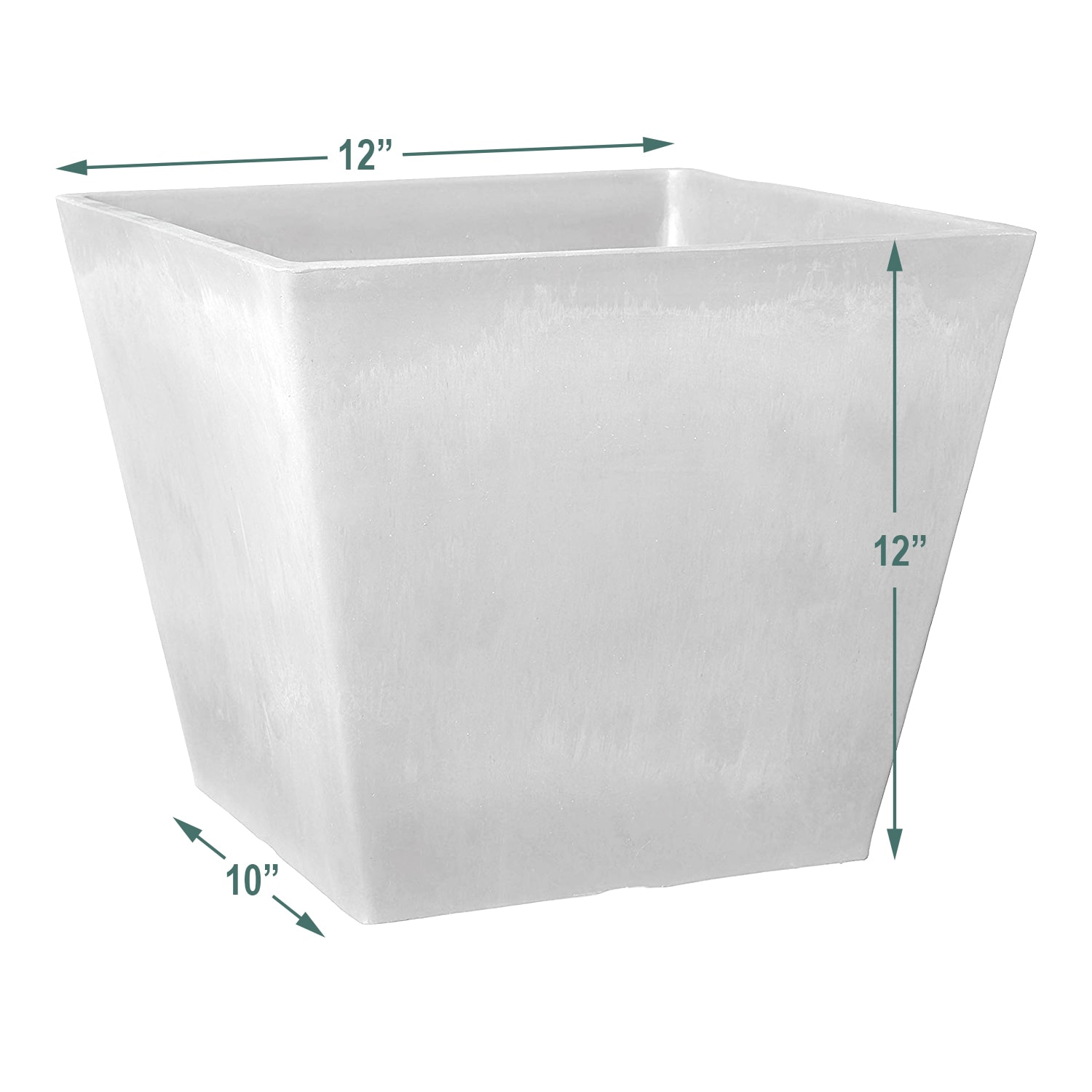 Arcadia Garden Products UF31DC Planter-Window-Box - View #5