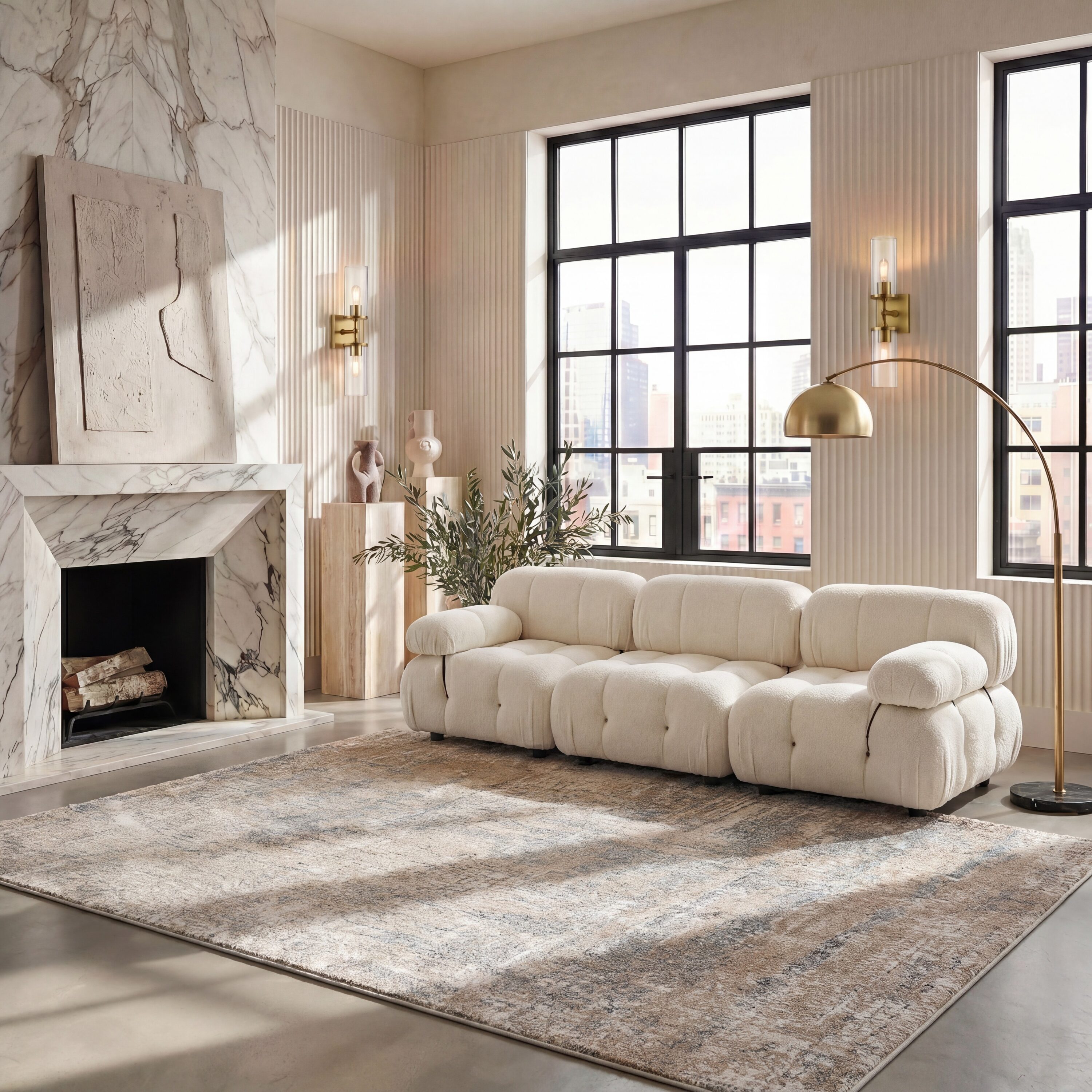 Safavieh ADR207B-1115 rugs - View #6