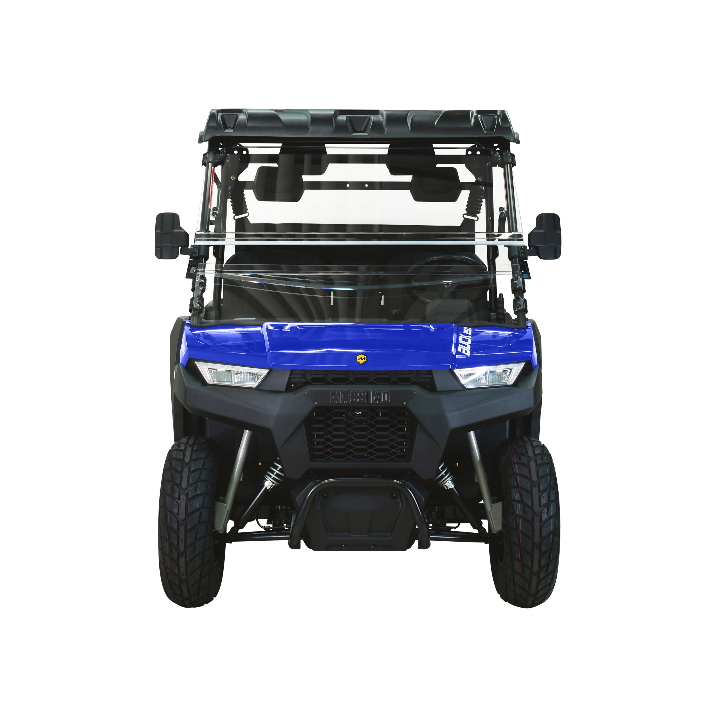Massimo MM-BK250X-BL Motorized-Vehicles - View #14