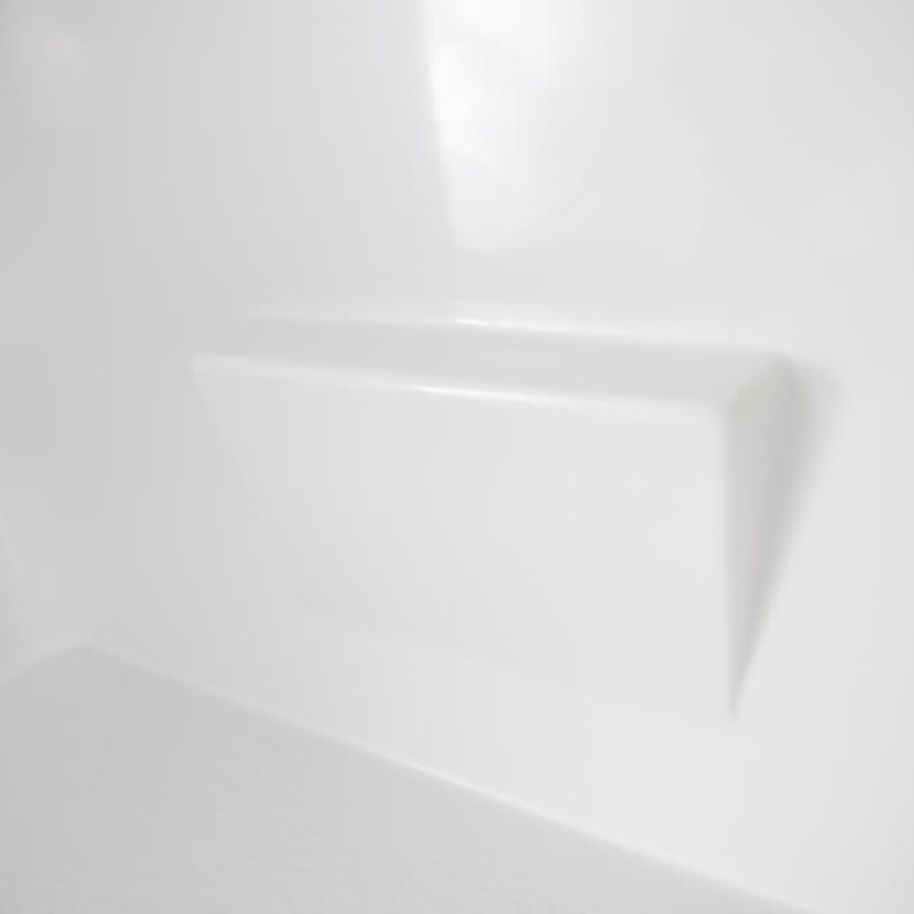 Laurel Mountain LM3637BF3PL064 Alcove-Shower-Kit - View #7