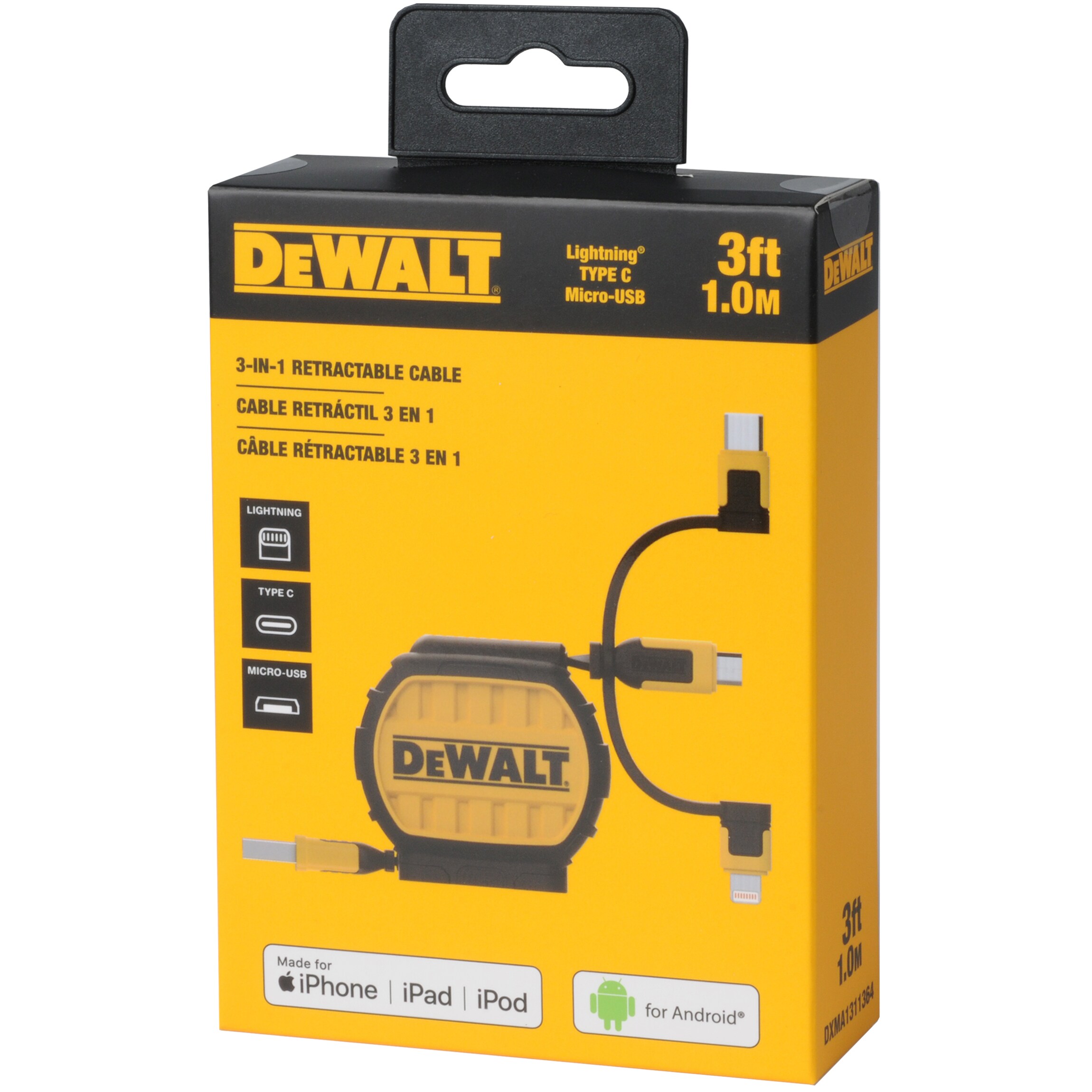 DEWALT 131 1364 DW2 Usb-Cable - View #8