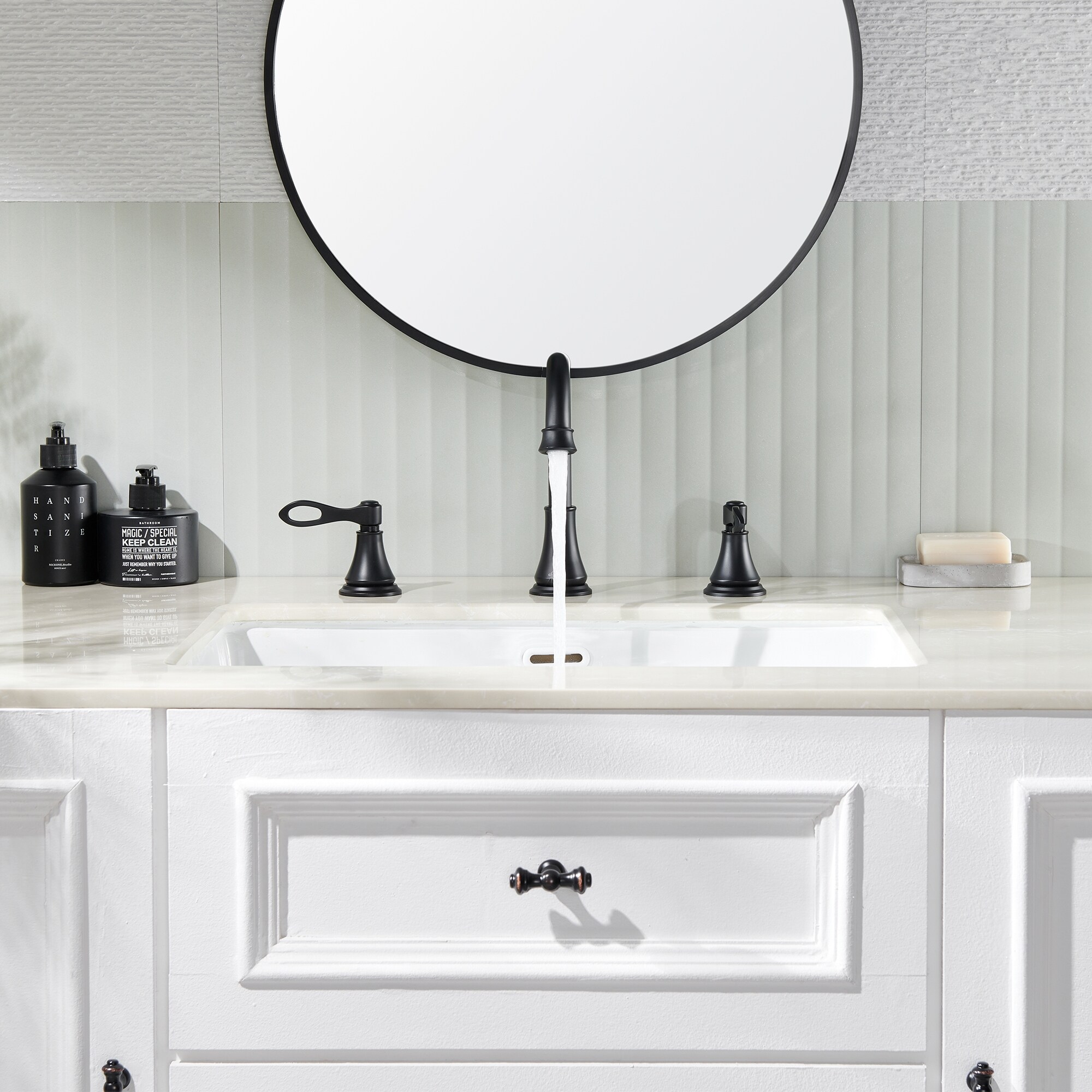Clihome DG-KF08YH Lavatory-Faucets - View #5