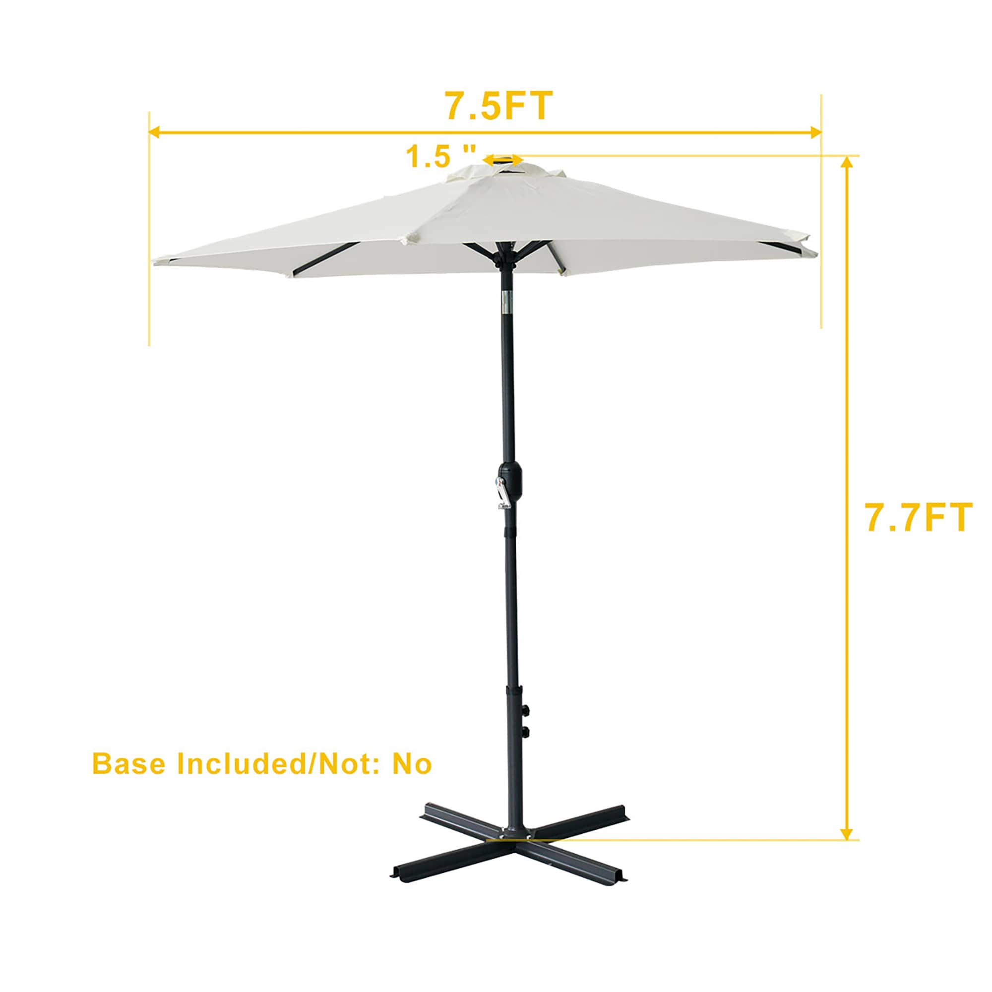 CASAINC WF-HG61X0849 Umbrellas-2 - View #5
