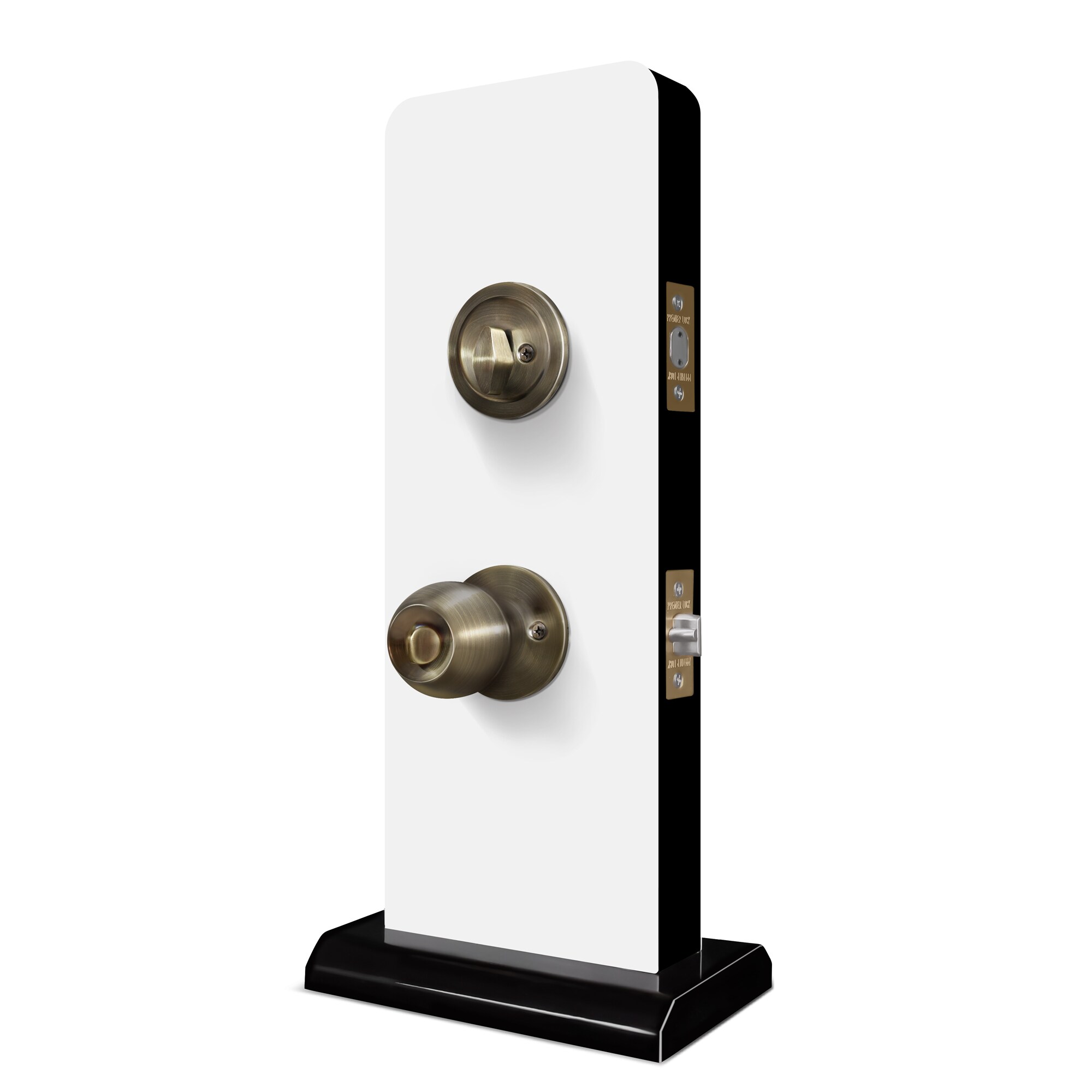 Premier Lock ED04-3 Door-Knobs - View #7