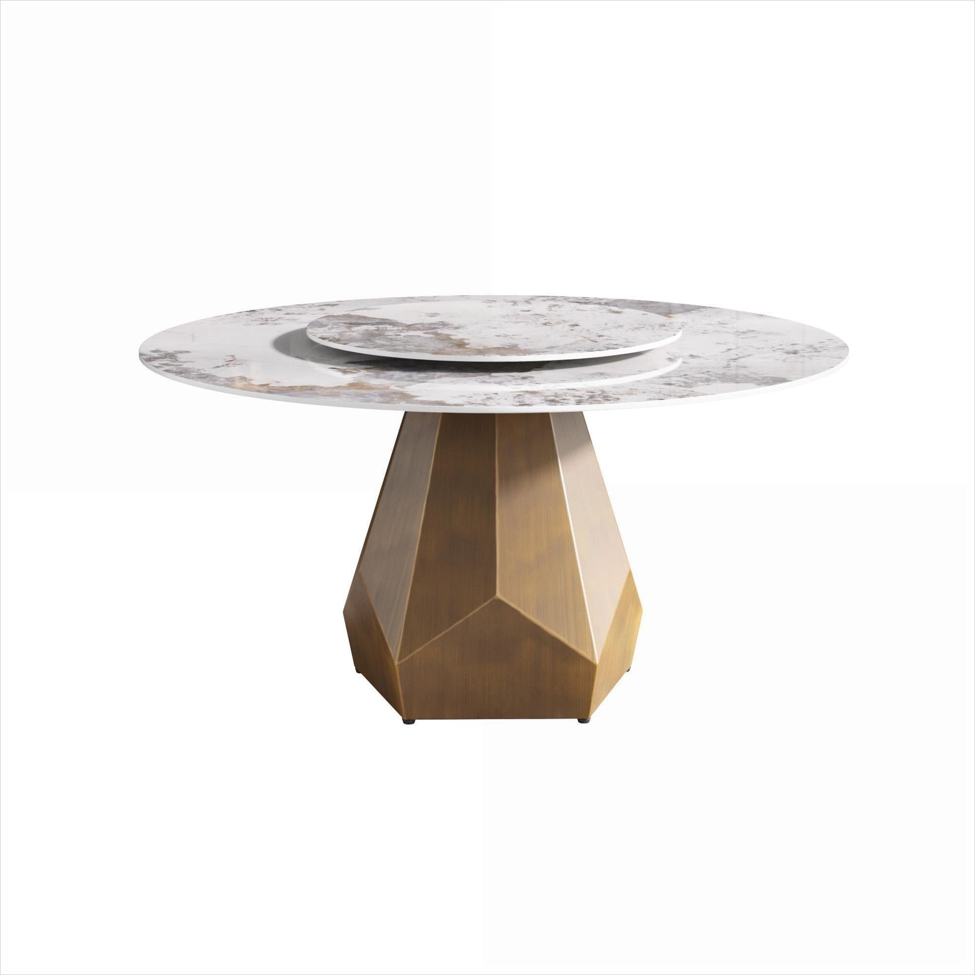 Watnature WQKTWMHCJKQV Dining-Tables - View #4