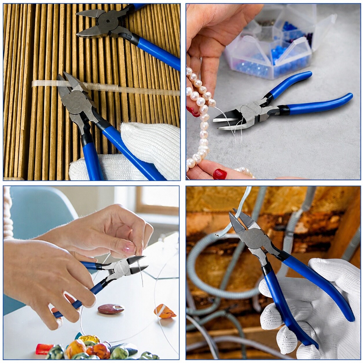 Misopily LMS0529M104 Wire-Strippers-Crimpers-Cutters - View #7