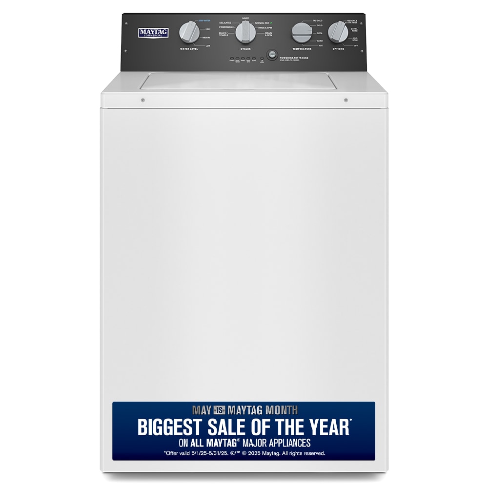 Maytag MVWP585GW Tl-Wash - View #3