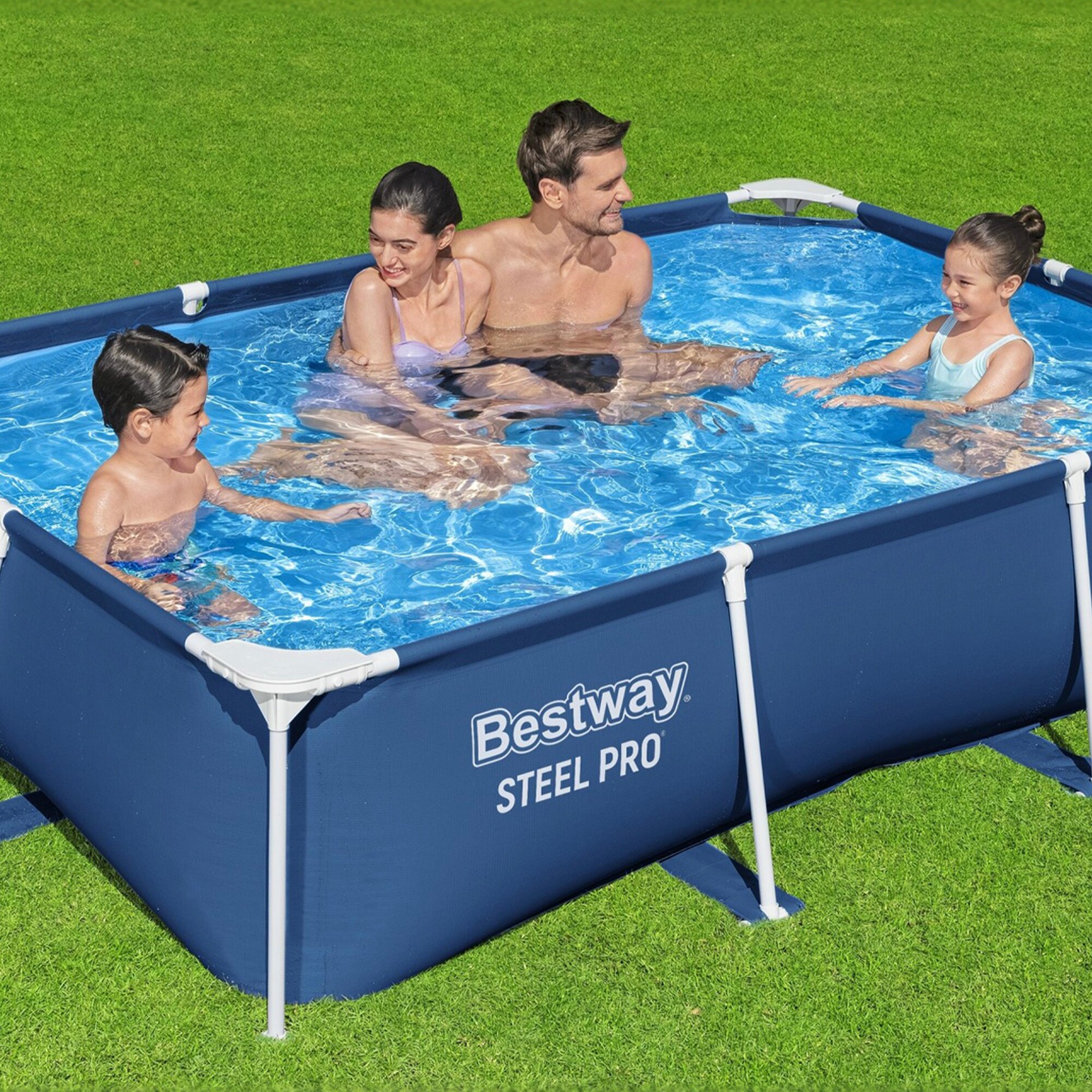 Bestway 56496E-BW Above-Ground-Pools - View #6