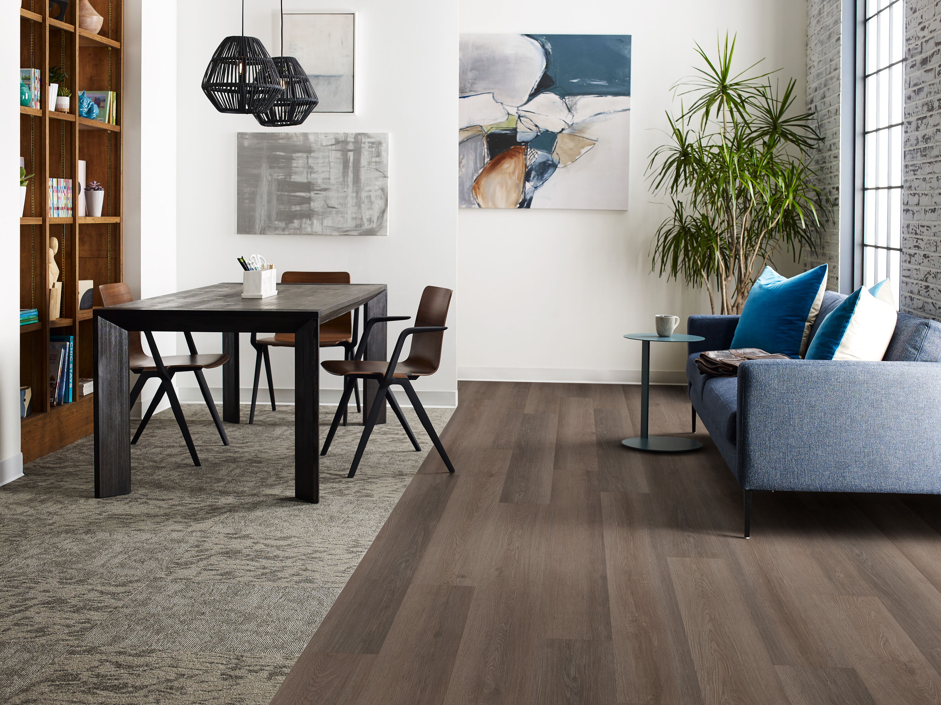 Shaw LX94507100 Vinyl-Plank - View #9