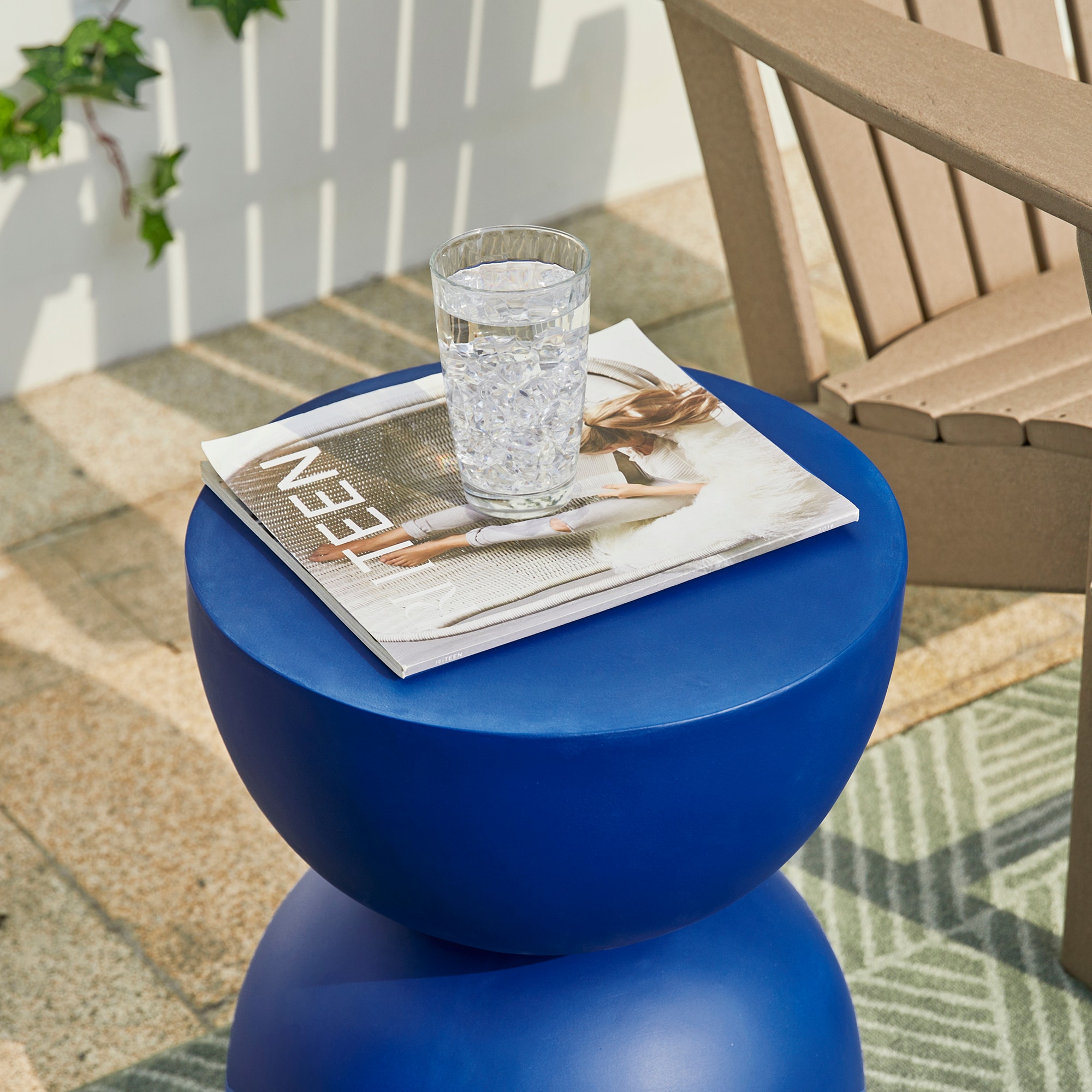 Glitzhome 2029500016 Garden-Stools - View #6